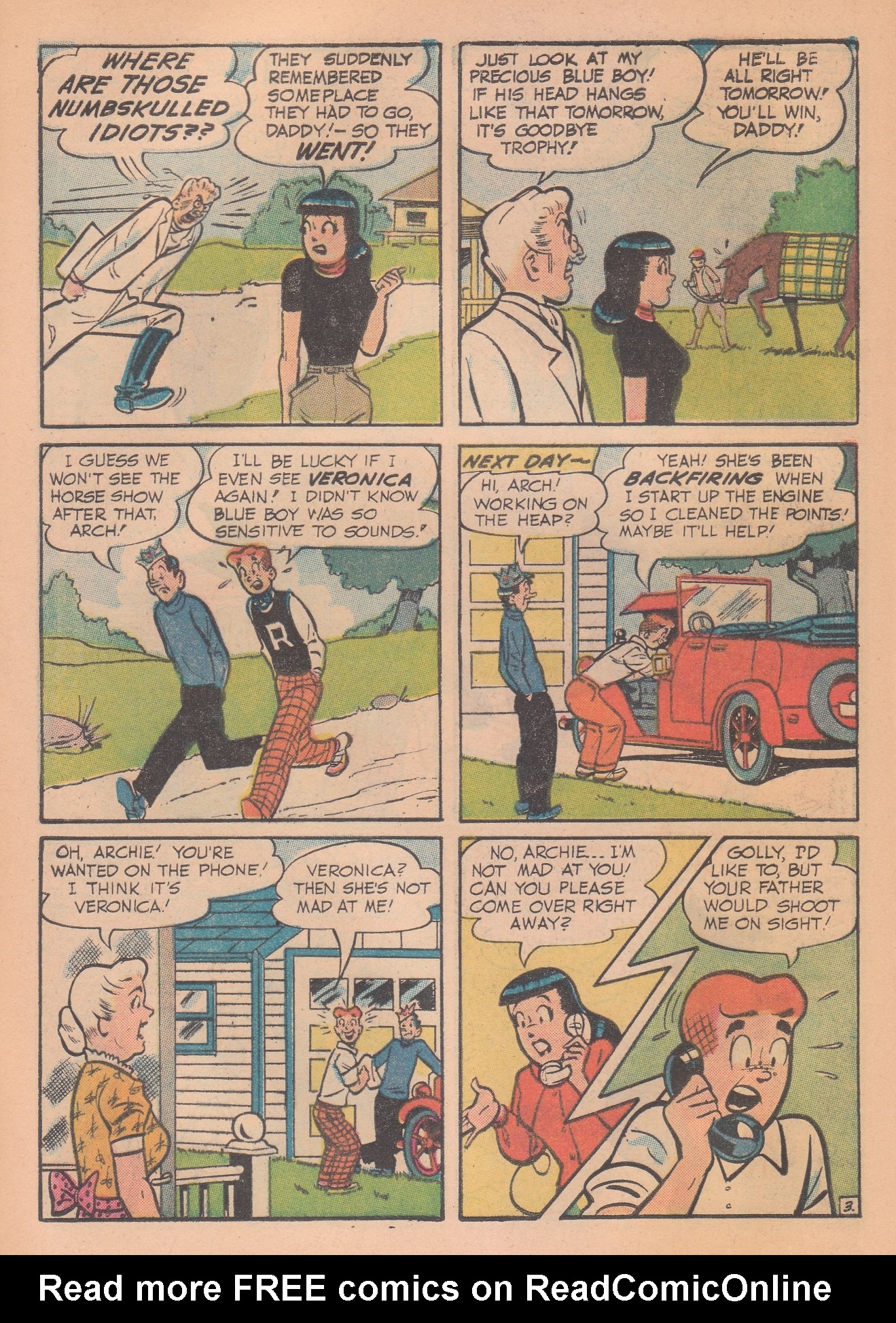 Read online Archie's Pals 'N' Gals (1952) comic -  Issue #11 - 72
