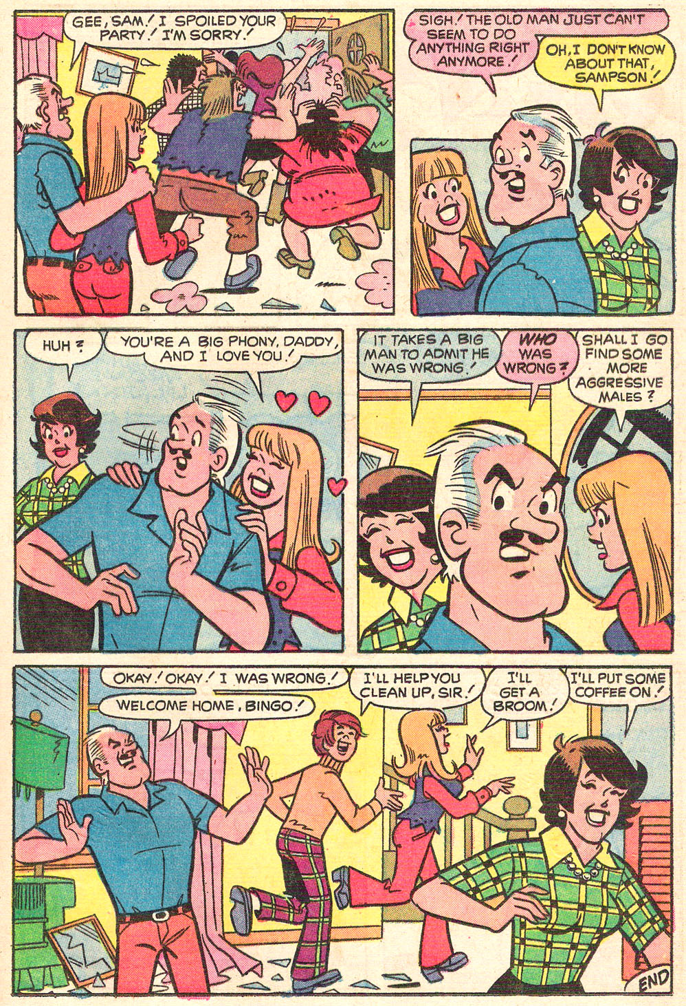 Read online That Wilkin Boy comic -  Issue #24 - 37