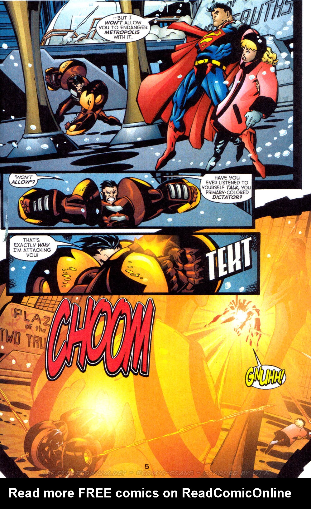 Read online Superman 10-Cent Adventure comic -  Issue # Full - 6