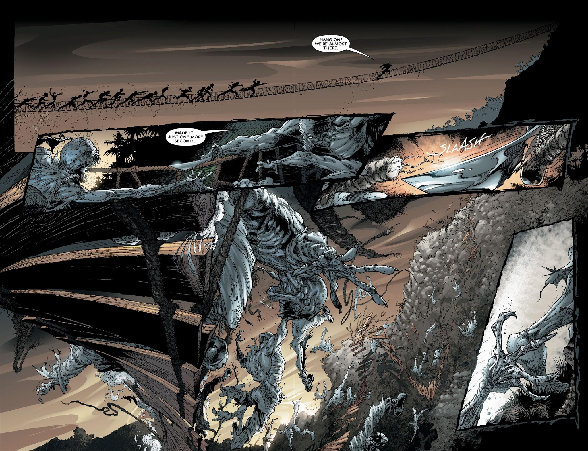 Read online Spawn comic -  Issue # _Collection TPB 21 - 79