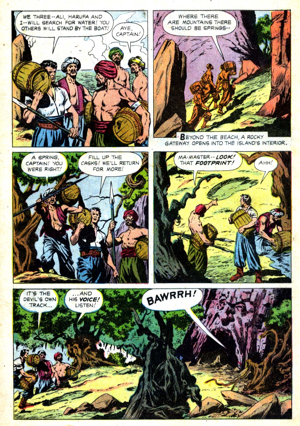 Read online Four Color Comics comic -  Issue #944 - 5