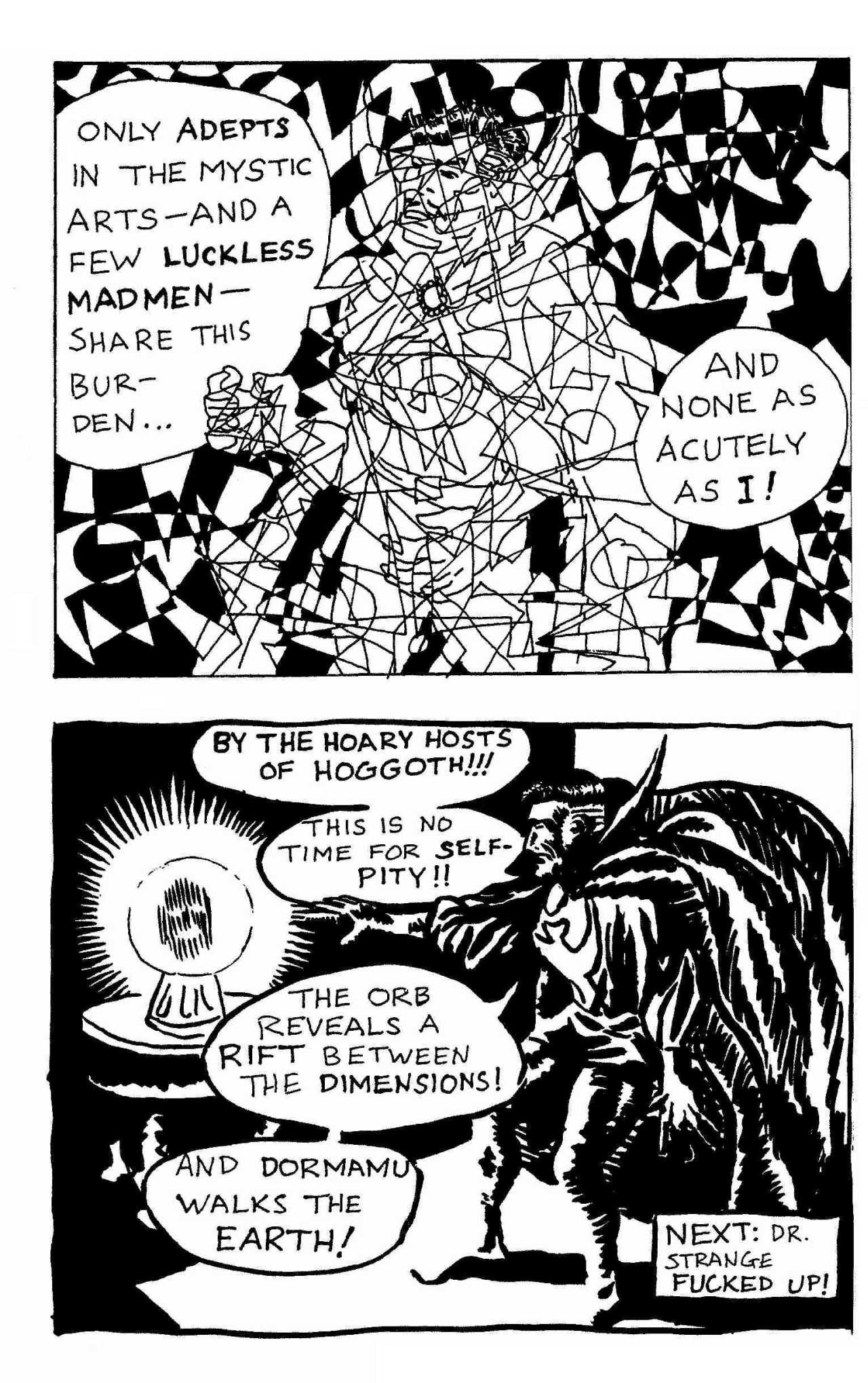 Read online Coober Skeber comic -  Issue # TPB - 24