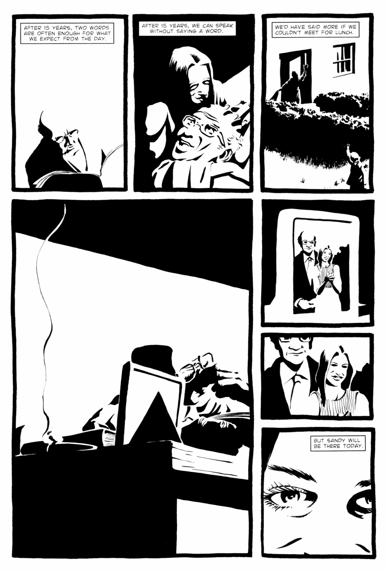 Read online Negative Burn comic -  Issue #26 - 4