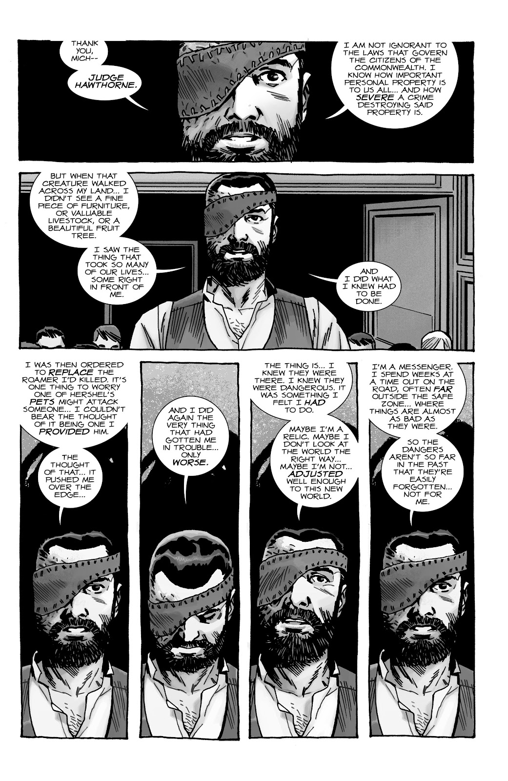 The Walking Dead issue 193 - Page 51