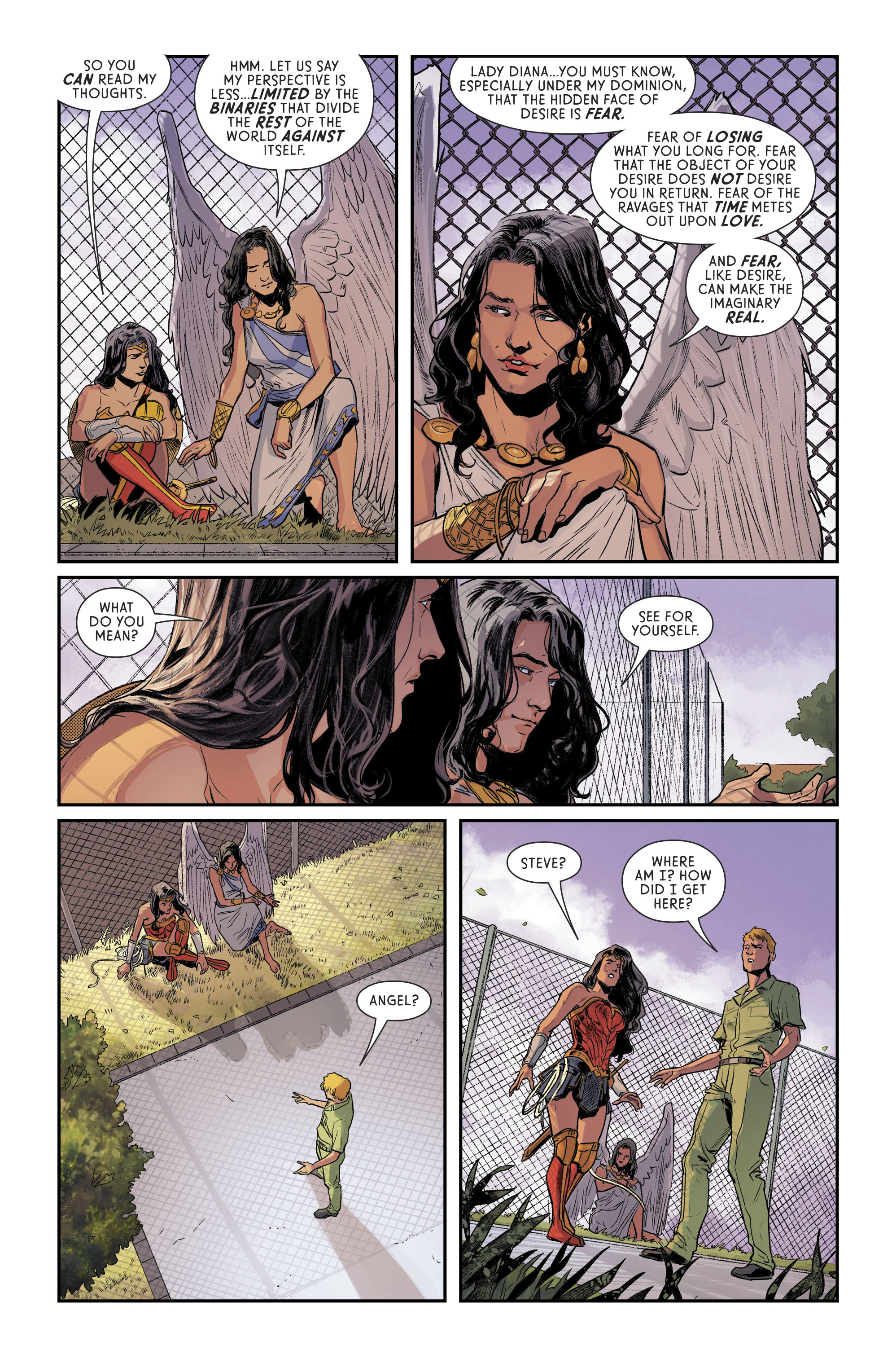 Read online Wonder Woman (2016) comic -  Issue #70 - 17
