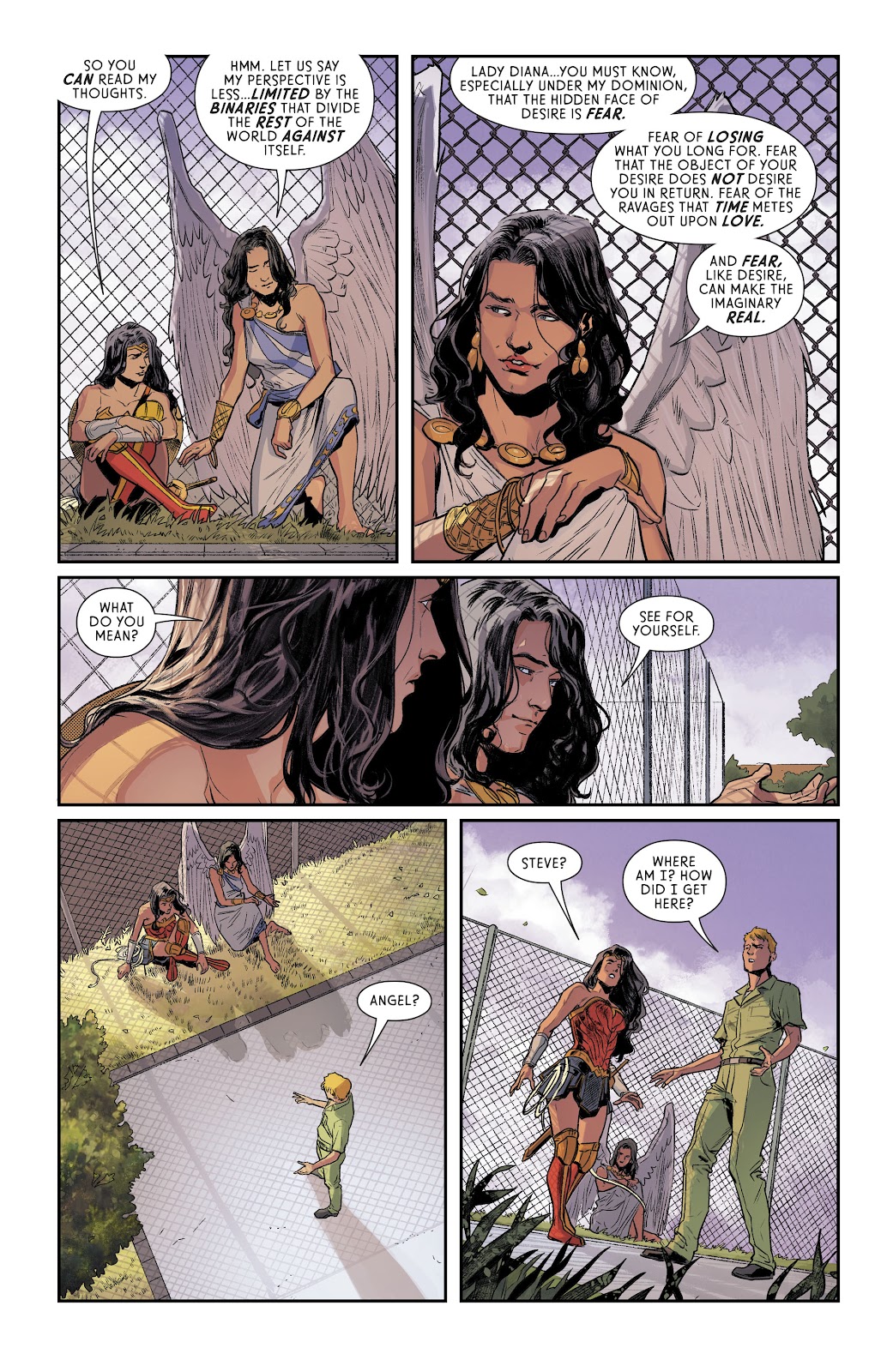 Wonder Woman (2016) issue 70 - Page 17
