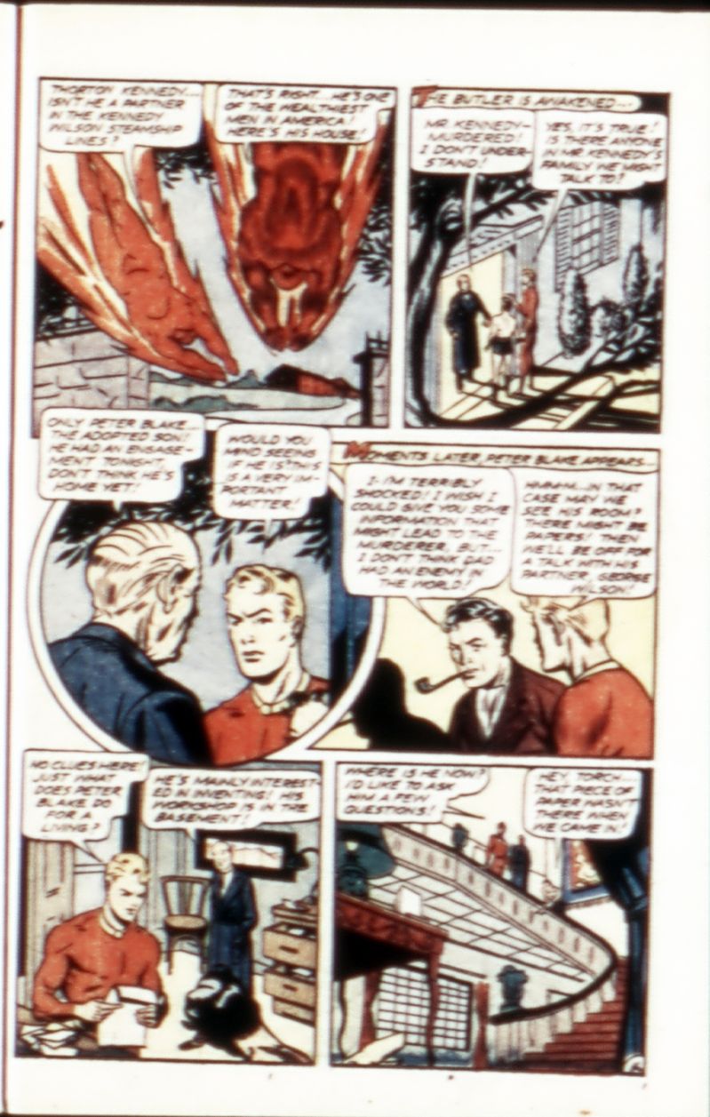 Captain America Comics 52 Page 33