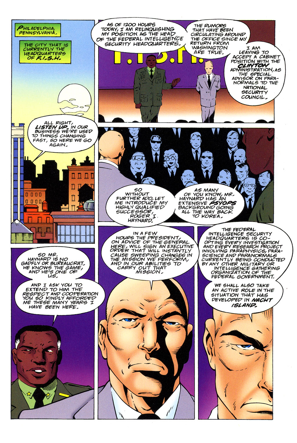 Read online Elementals (1995) comic -  Issue #3 - 20