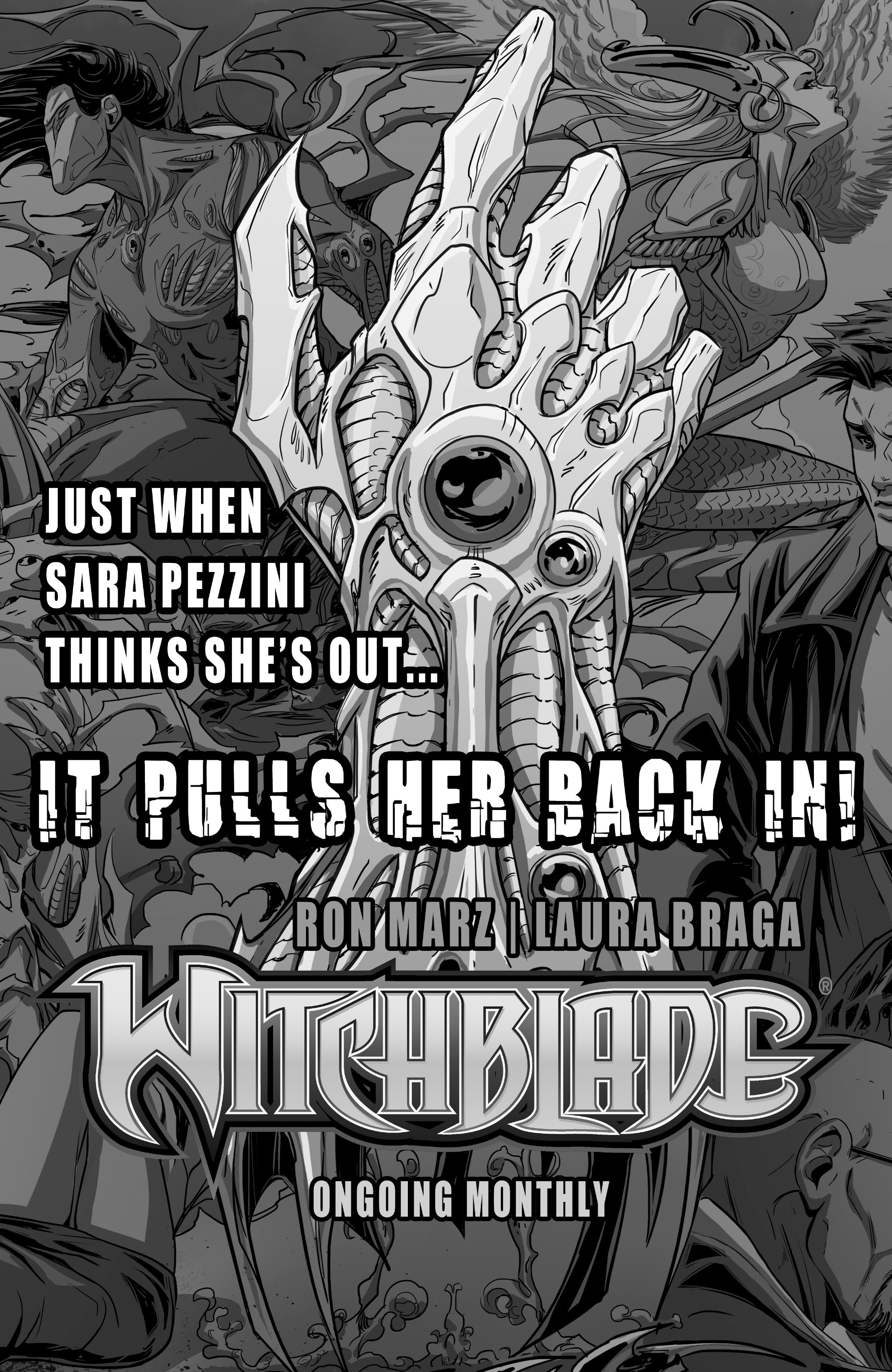 Read online Shotgun Wedding comic -  Issue #3 - 24