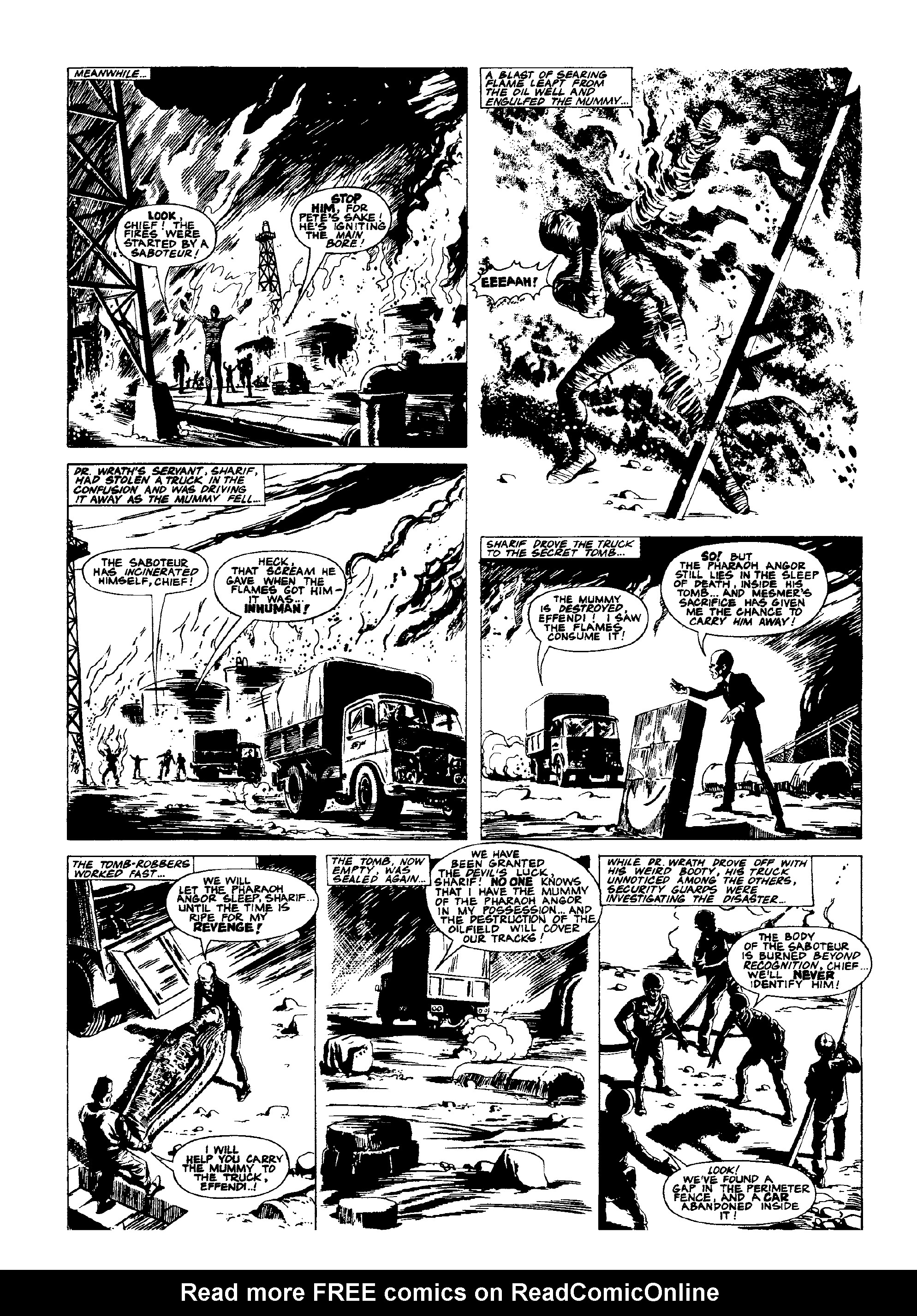 Read online Judge Dredd Megazine (Vol. 5) comic -  Issue #421 - 121
