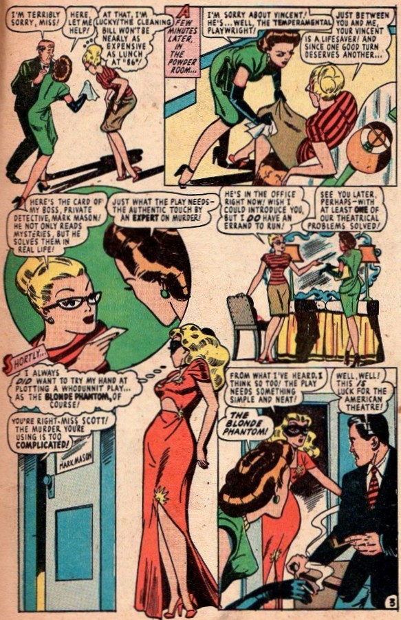 Marvel Mystery Comics (1939) issue 86 - Page 43
