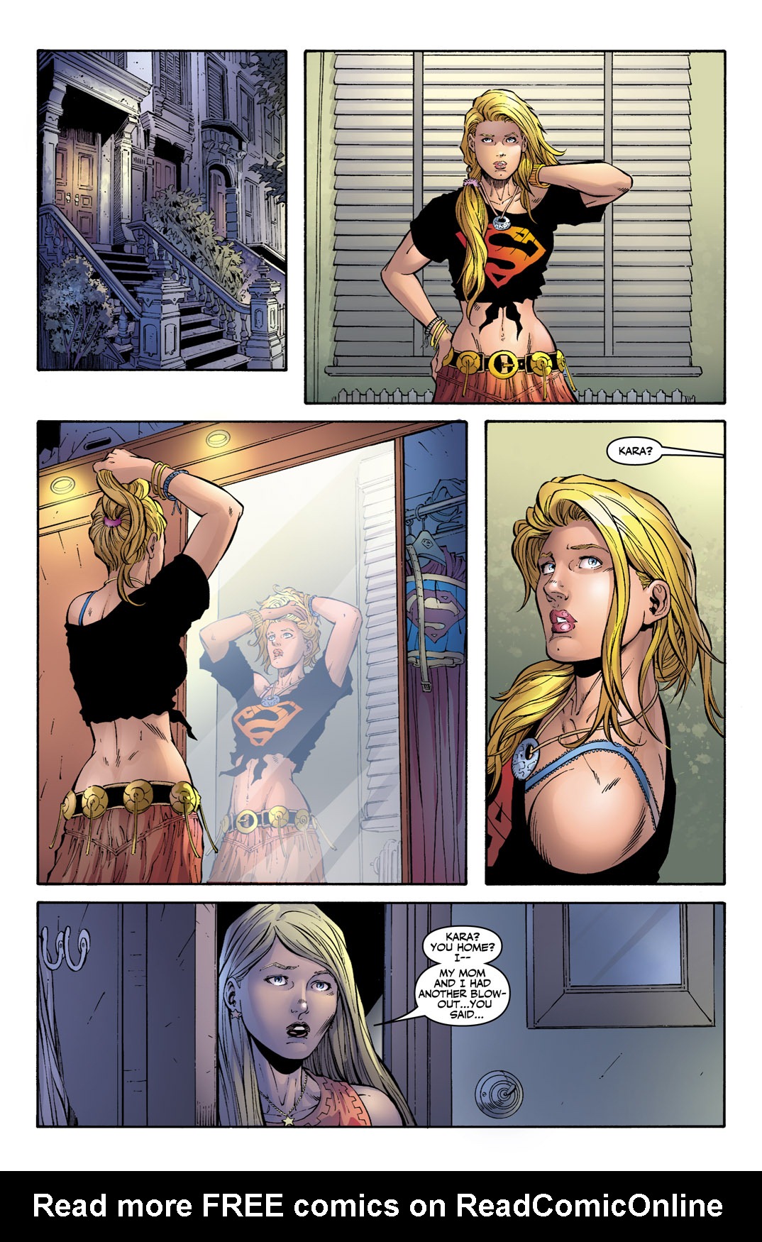 Supergirl (2005) 9 Page 19