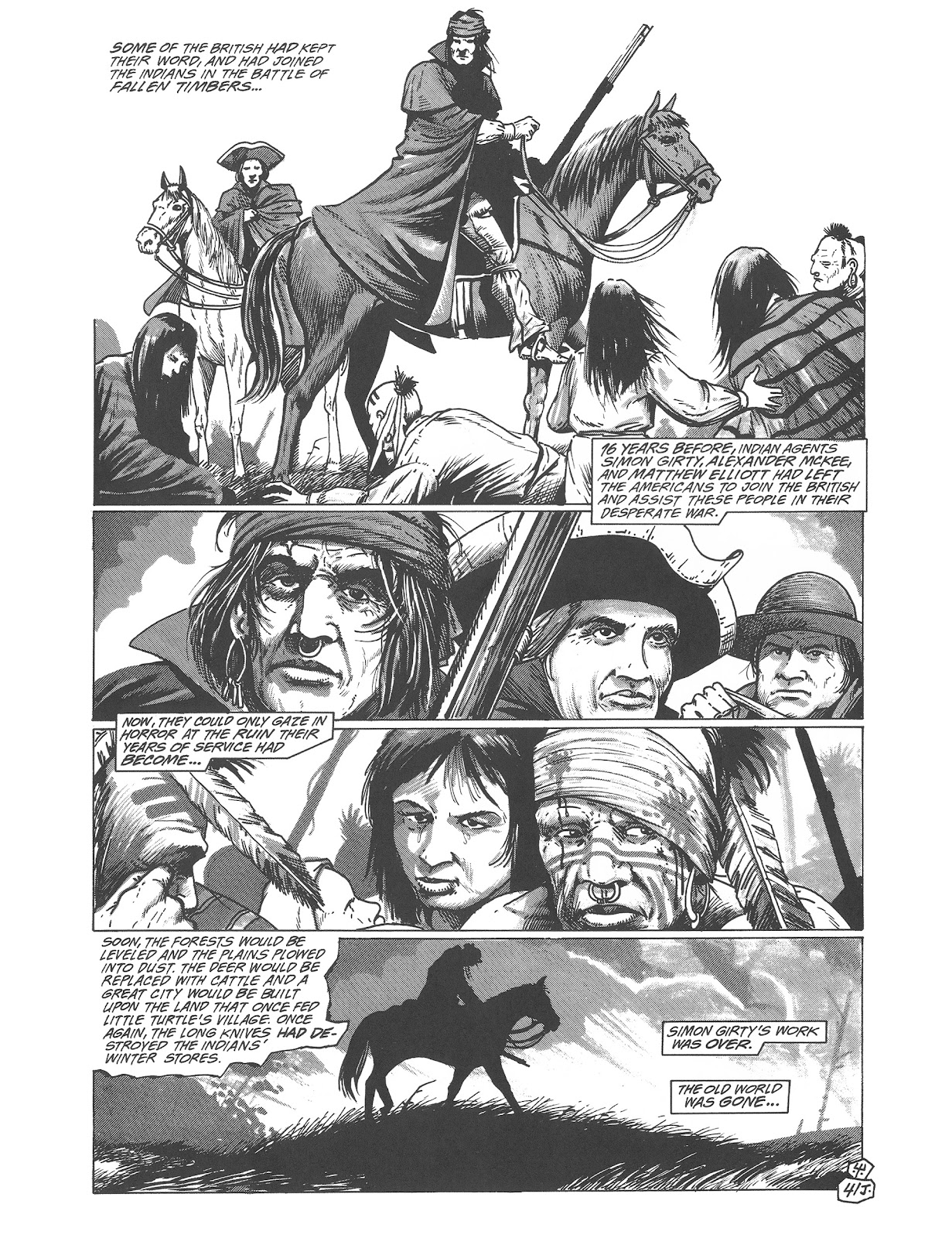 Wilderness issue TPB 2 - Page 51