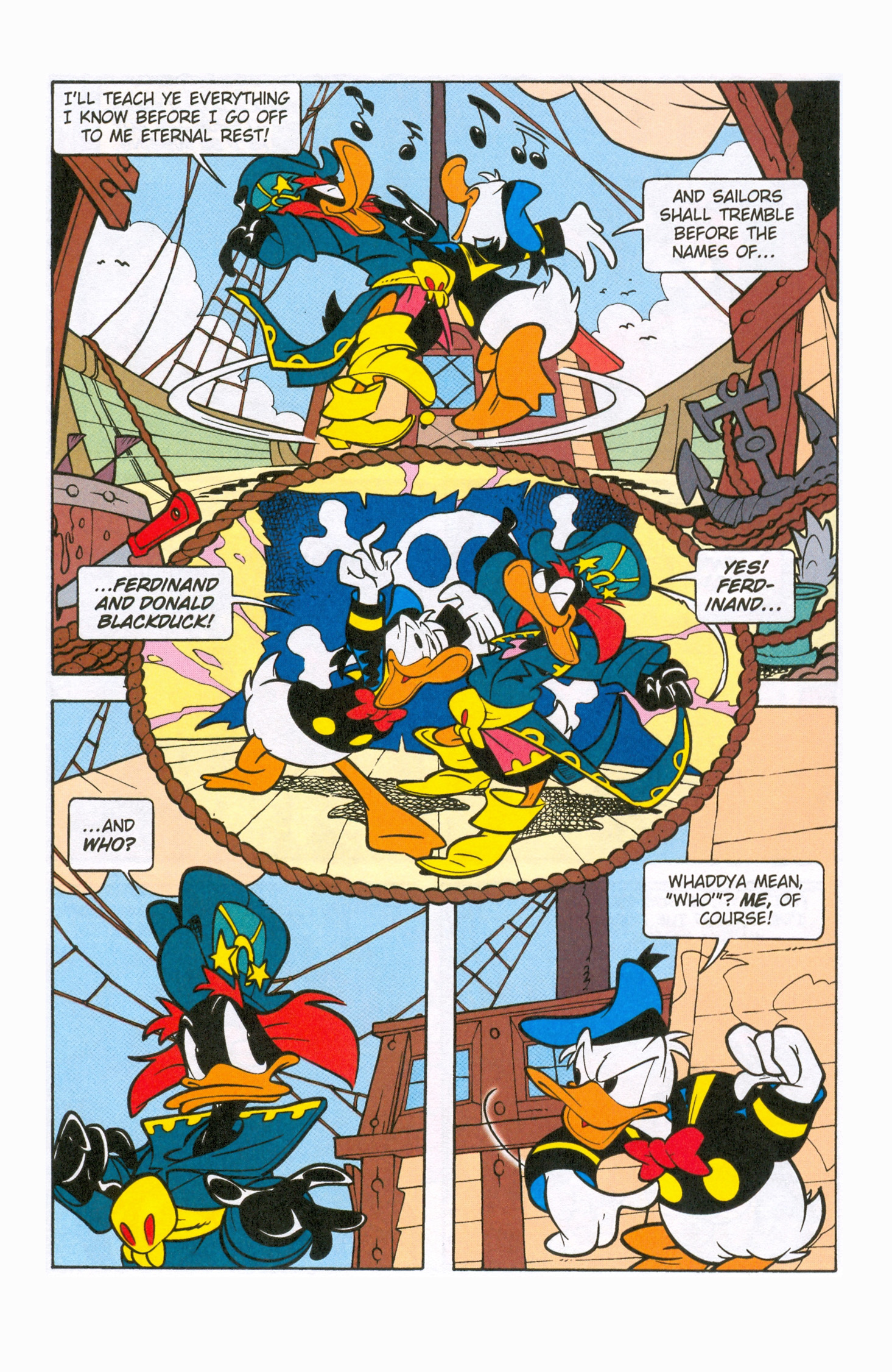 Read online Walt Disney's Donald Duck Adventures (2003) comic -  Issue #9 - 43
