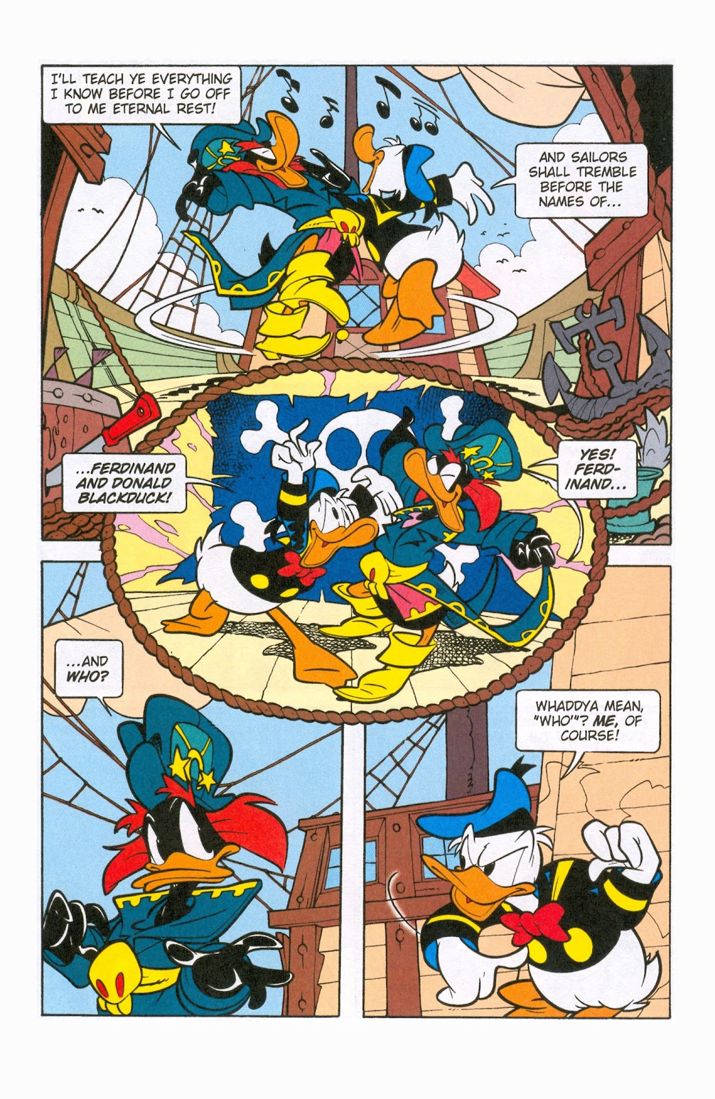Walt Disney's Donald Duck Adventures (2003) issue 9 - Page 43