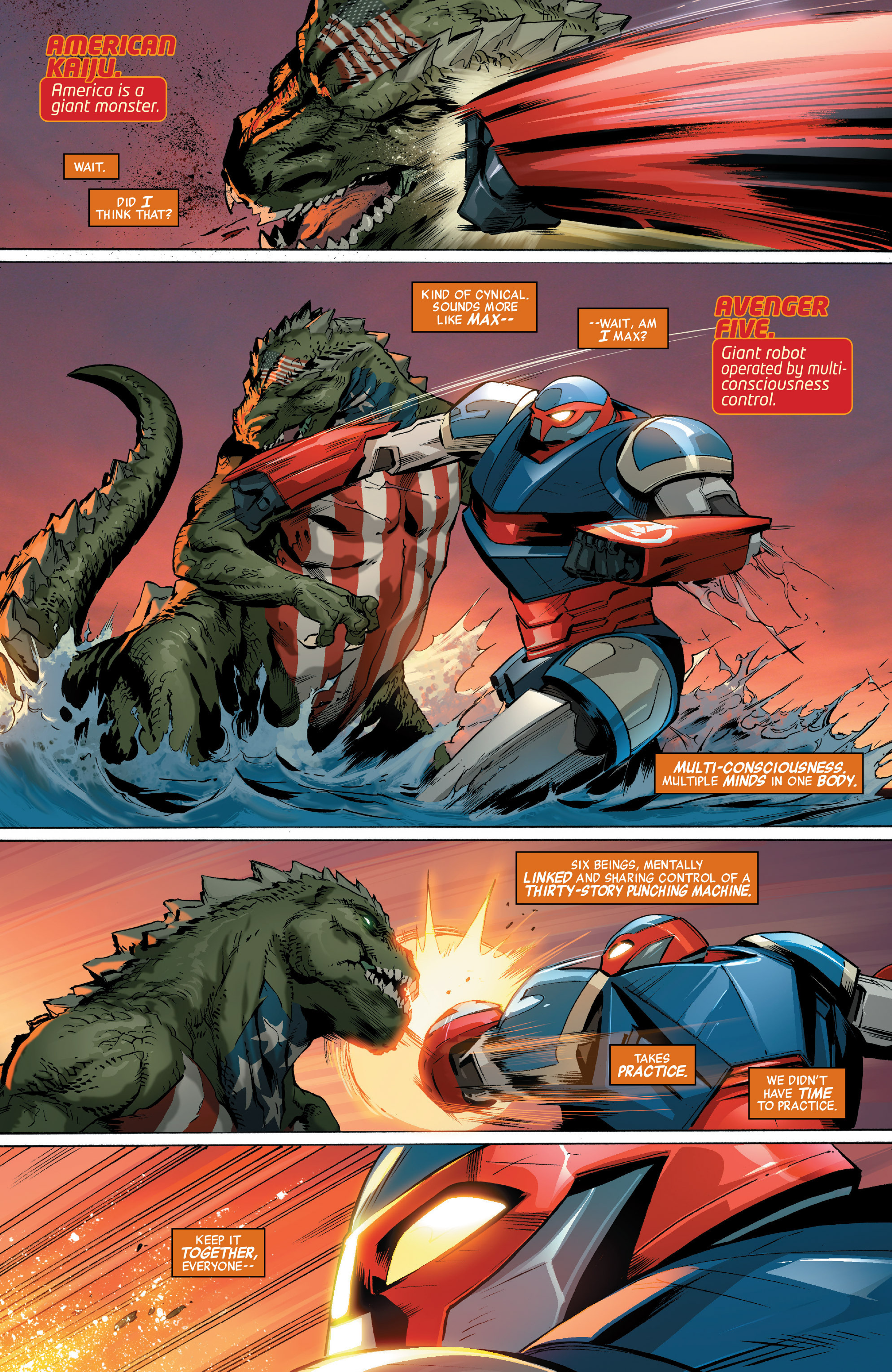 Read online New Avengers (2015) comic -  Issue #10 - 3