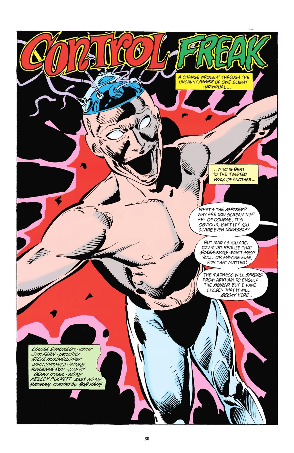 Read online Batman: The Dark Knight Detective comic -  Issue # TPB 7 (Part 1) - 79