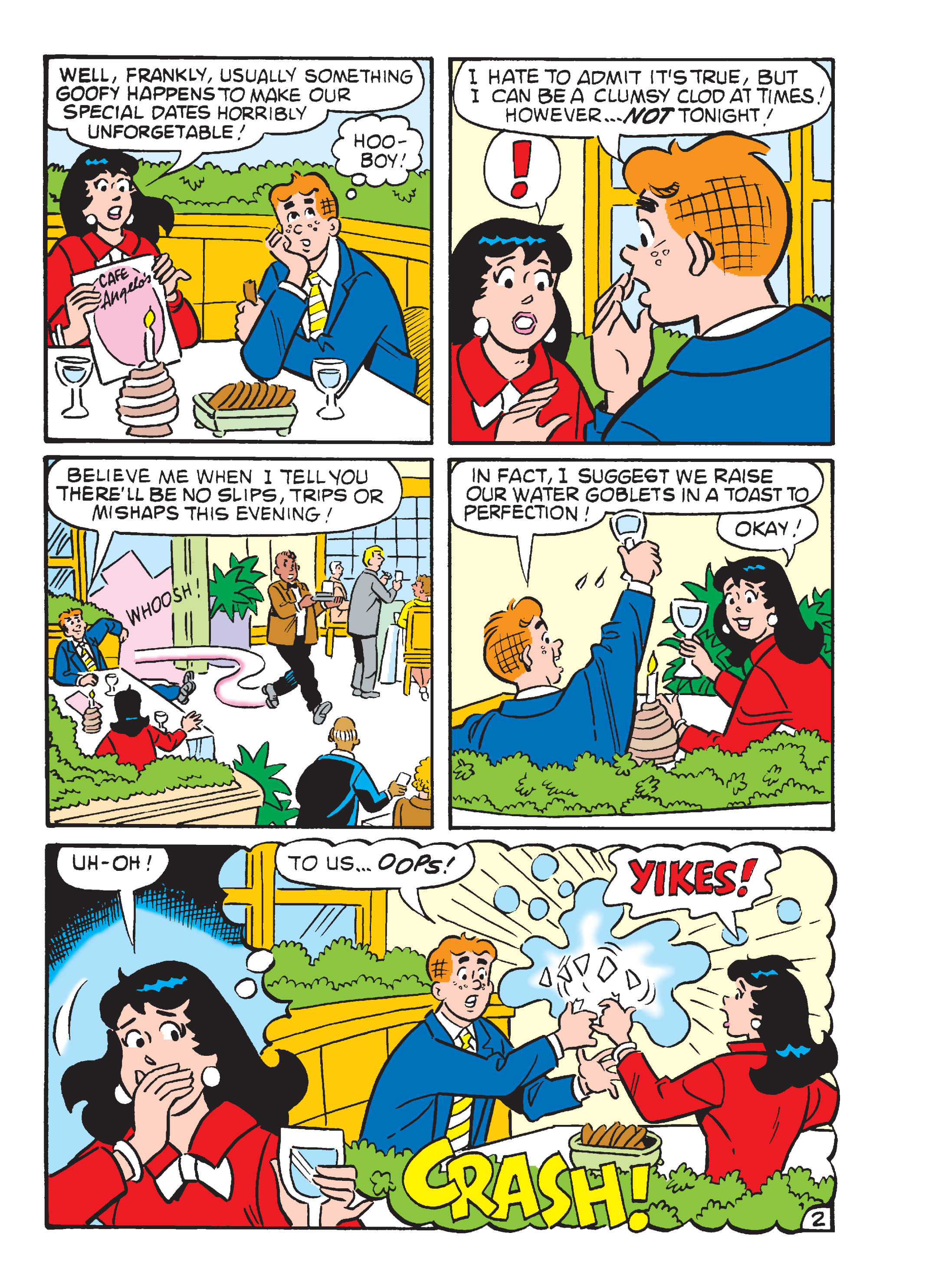 Read online World of Archie Double Digest comic -  Issue #53 - 84
