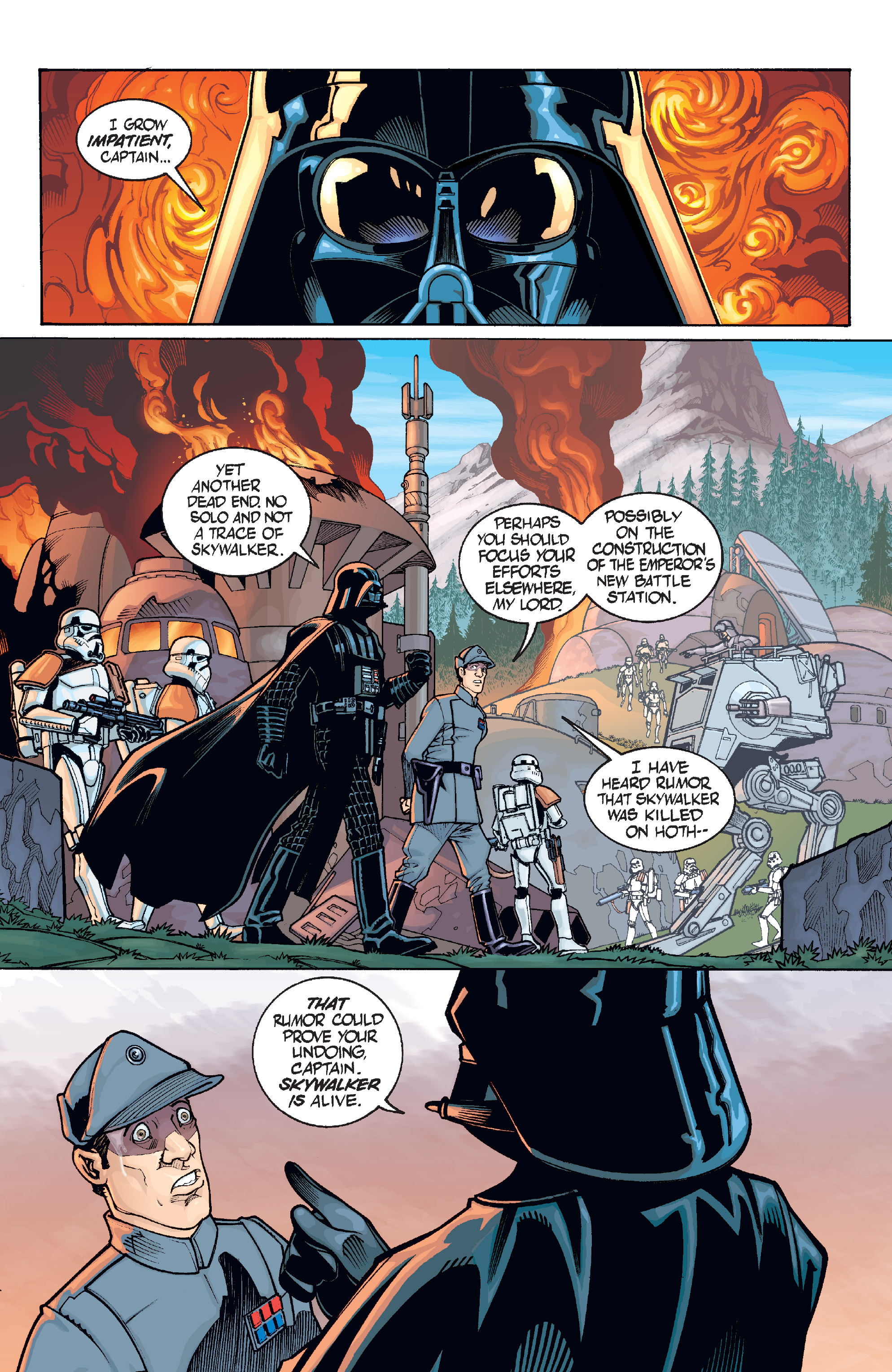 Read online Star Wars Omnibus comic -  Issue # Vol. 27 - 143