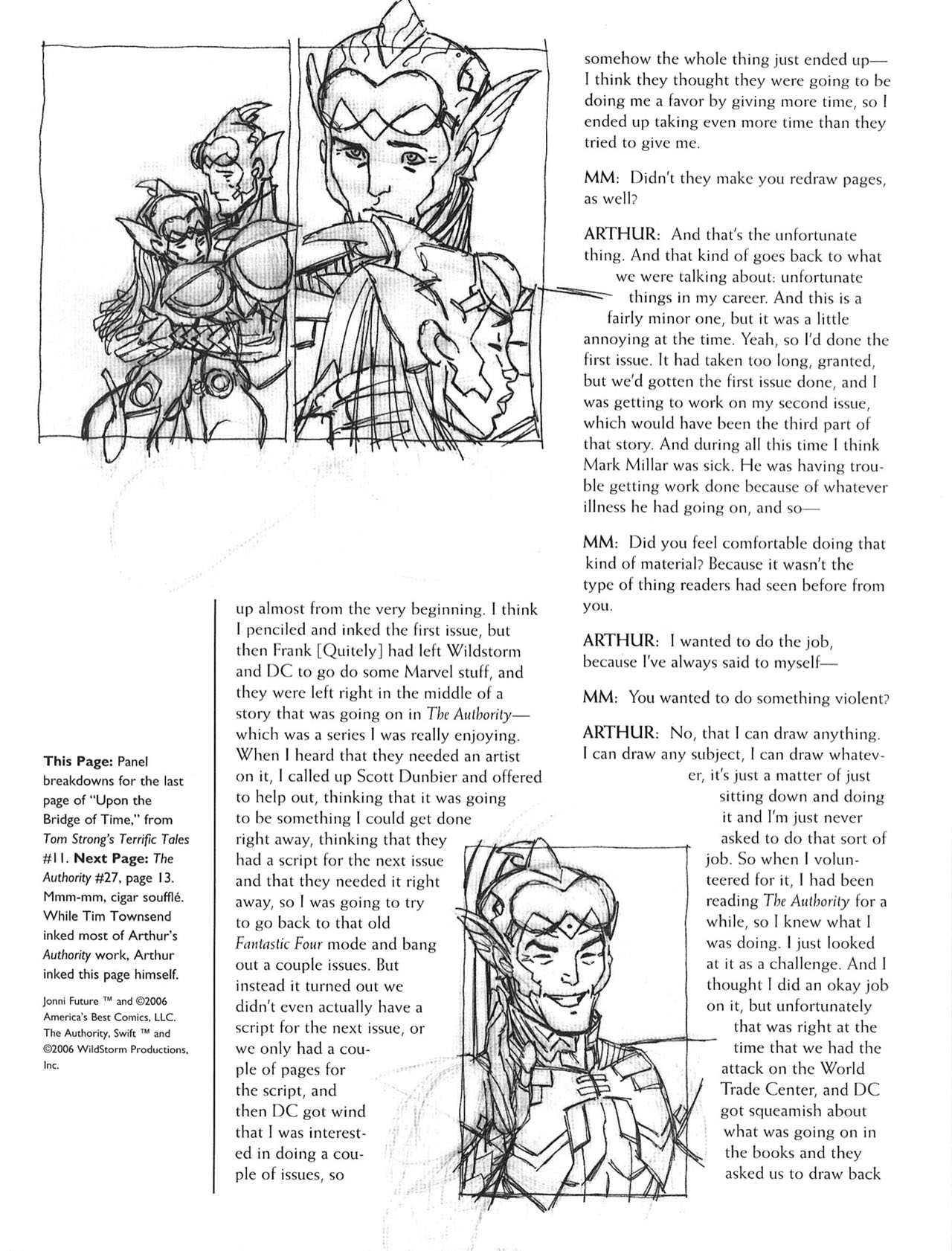 Read online Modern Masters comic -  Issue #6 - 75