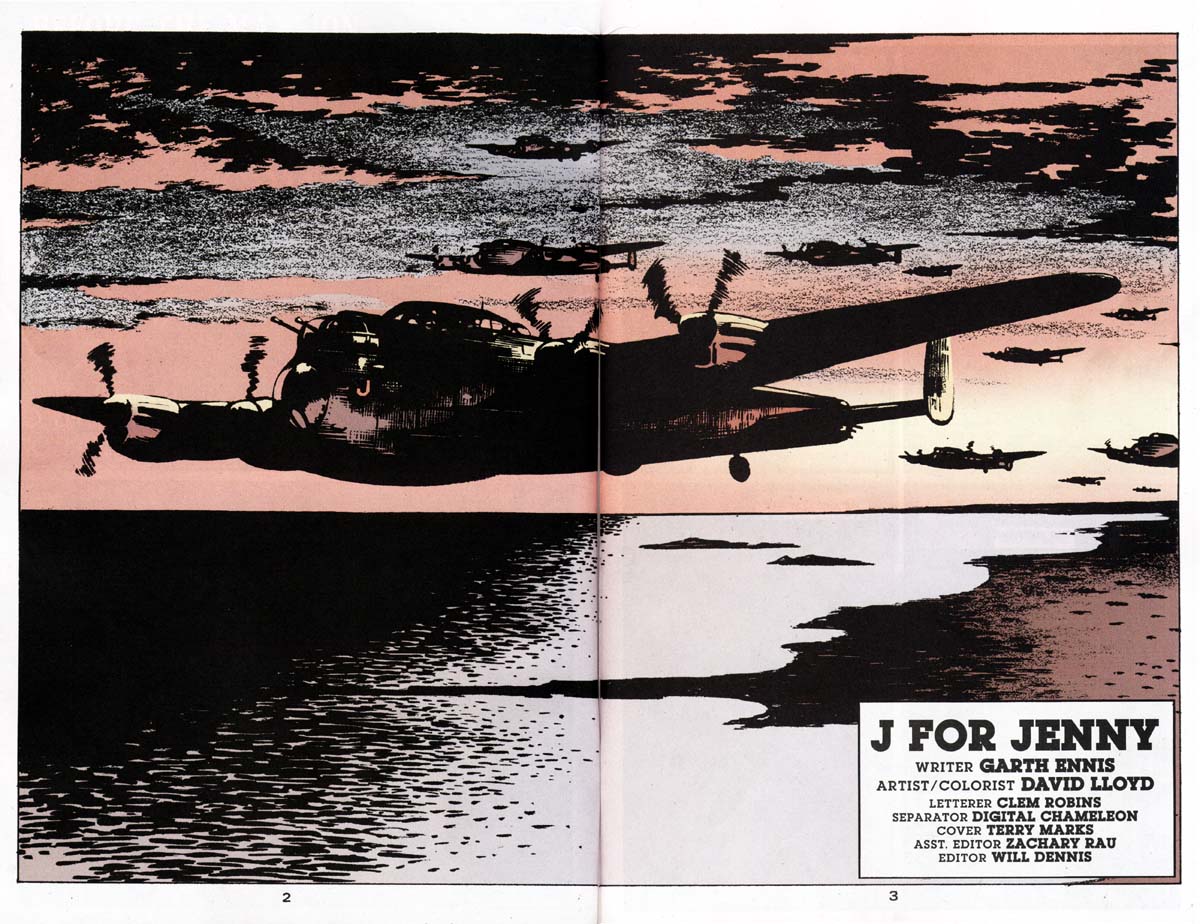 Read online War Story comic -  Issue #6 - 3