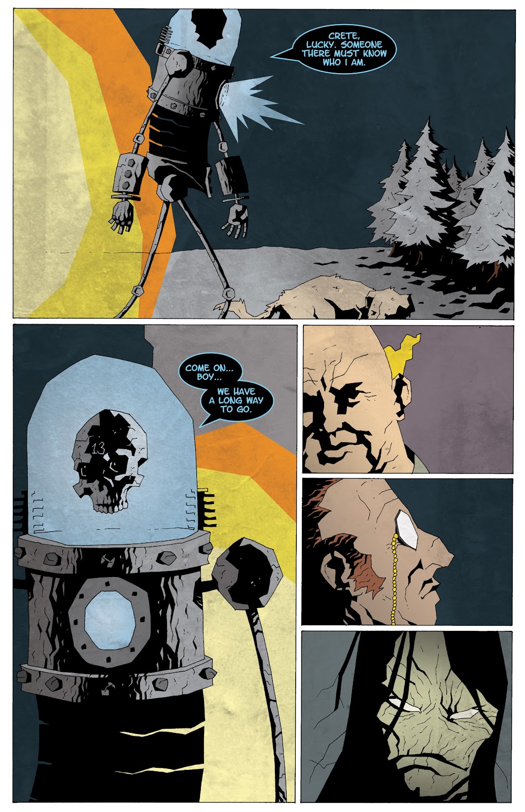 Robot 13 issue 3 - Page 29