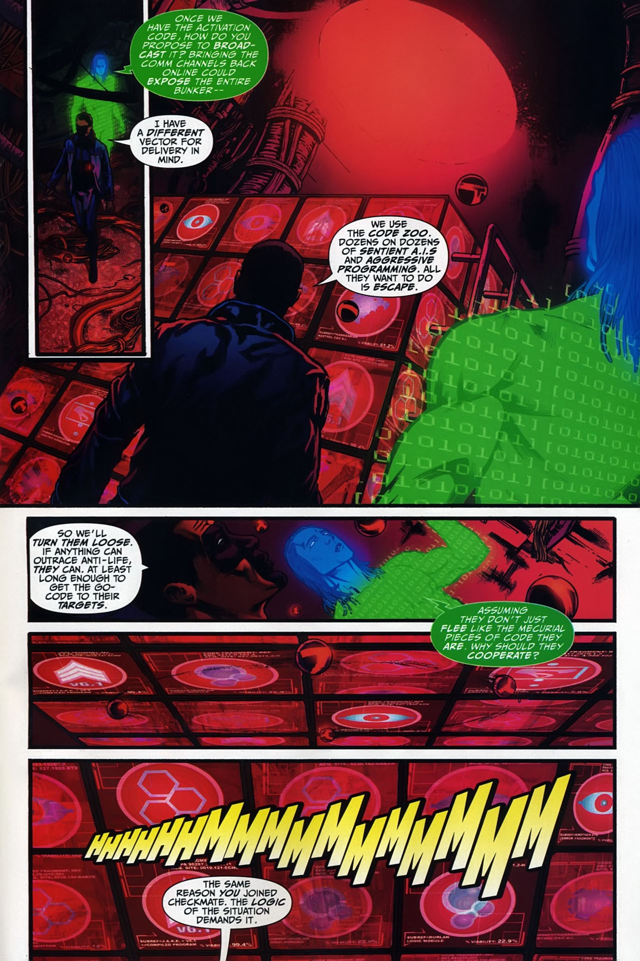 Read online Final Crisis: Resist comic -  Issue # Full - 23