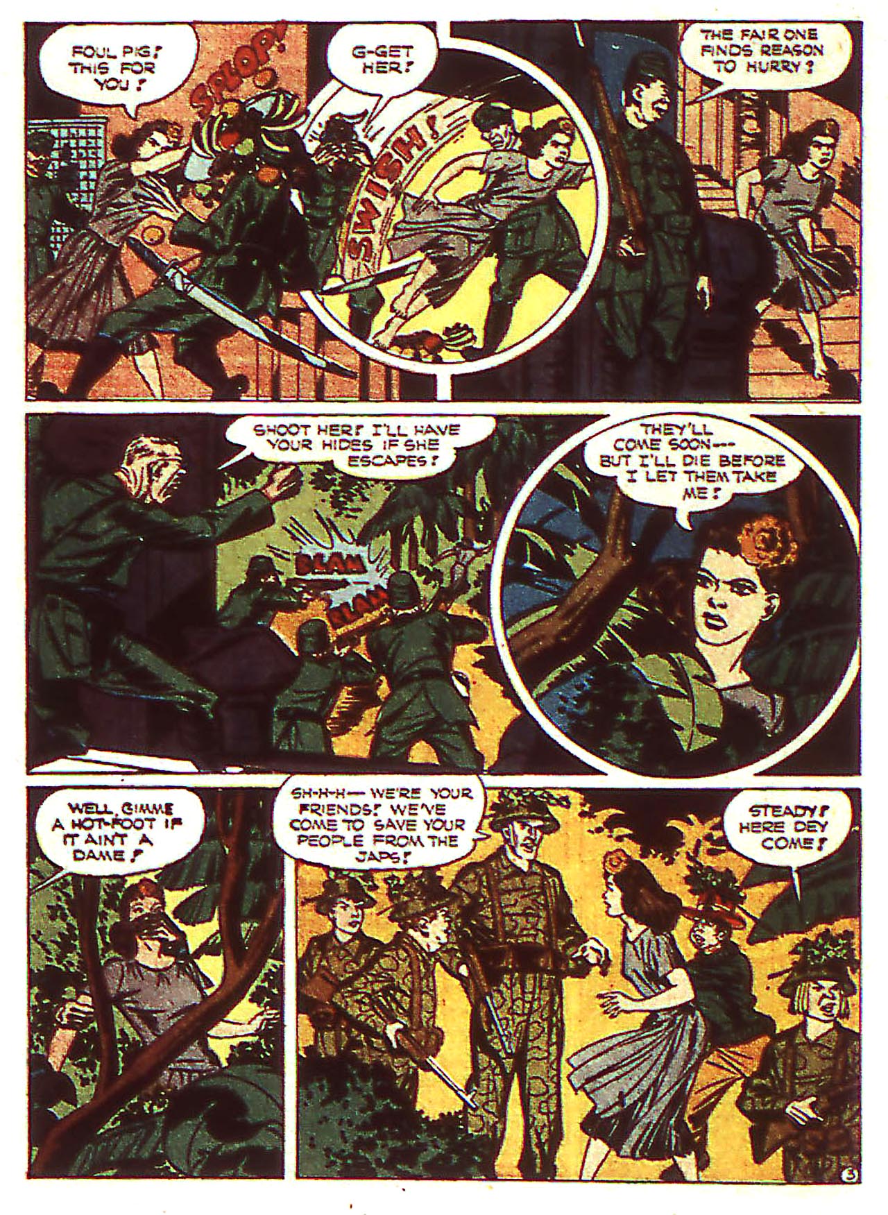 Read online Detective Comics (1937) comic -  Issue #84 - 48