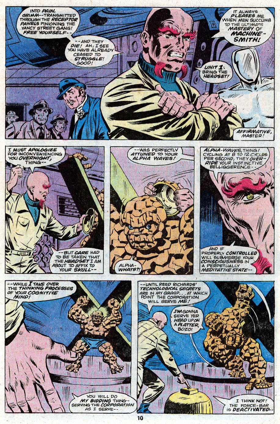 Marvel Two-In-One (1974) issue 48 - Page 7