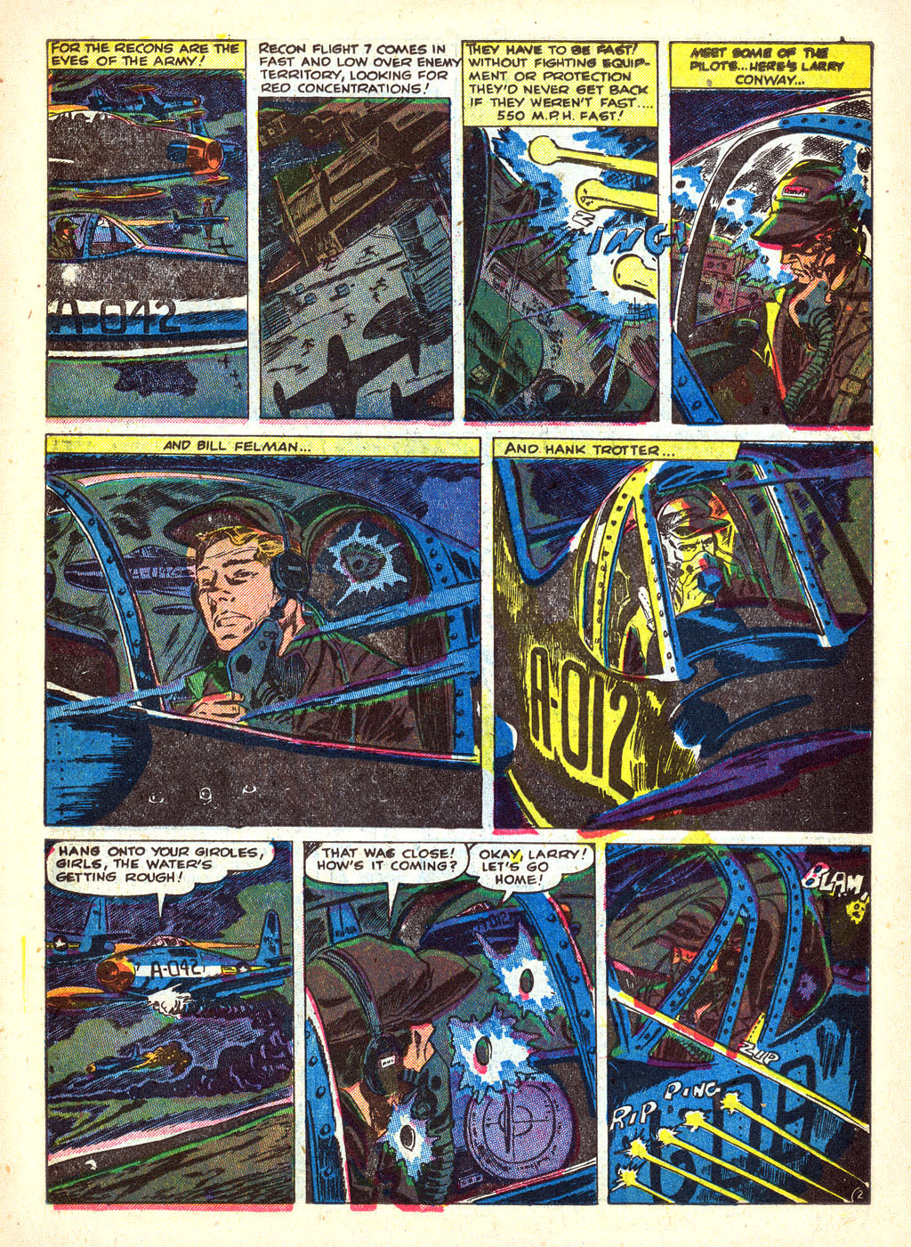 Read online Young Men comic -  Issue #14 - 12