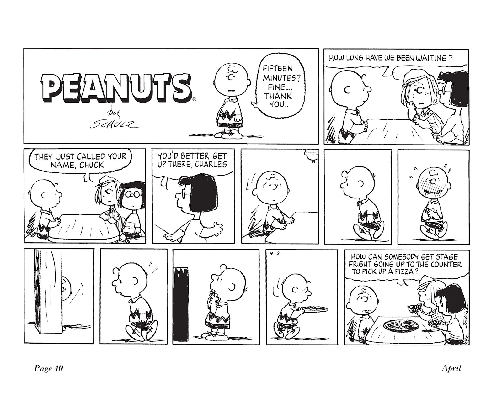 The Complete Peanuts issue TPB 20 - Page 55