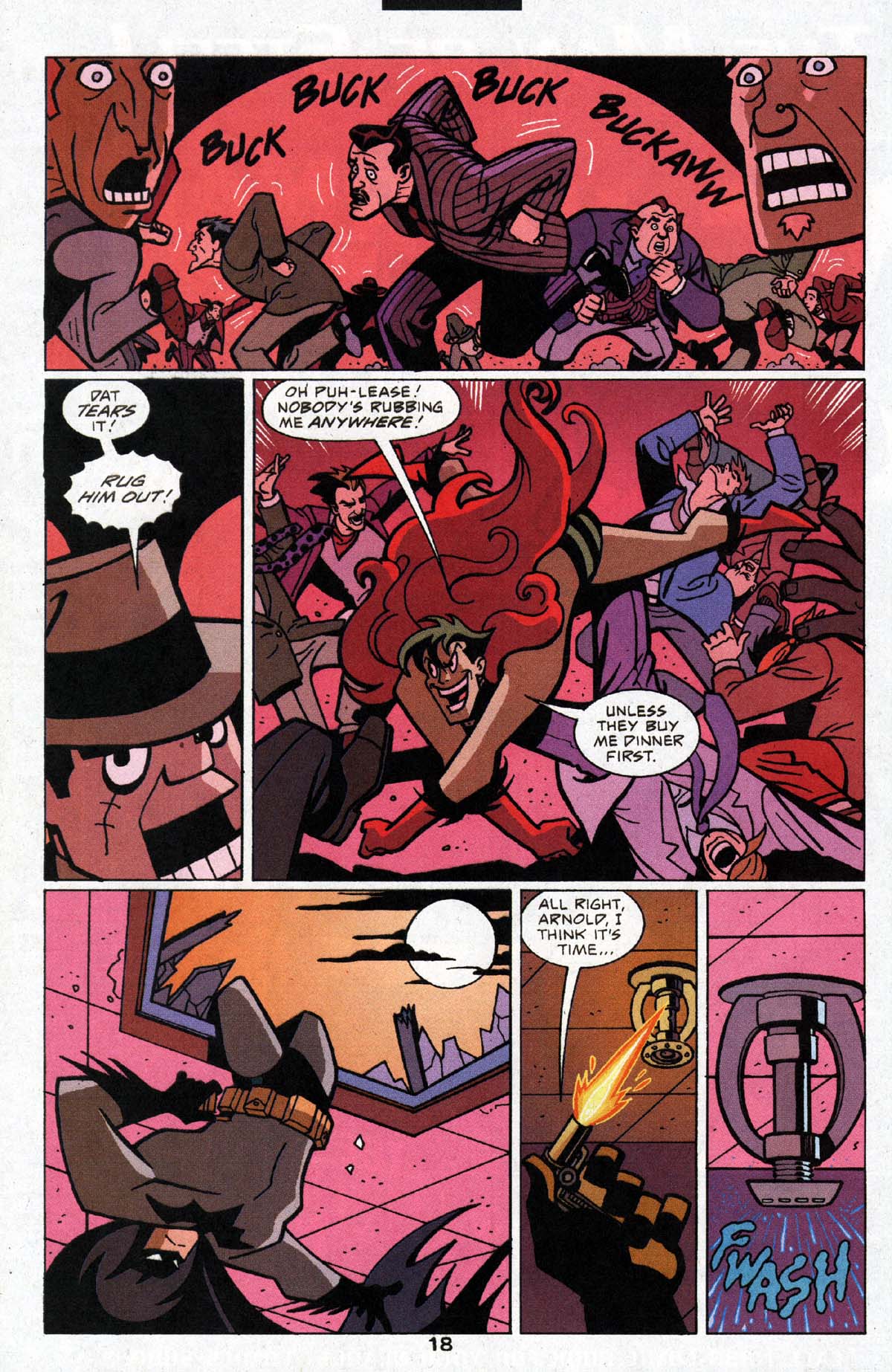 Read online Batman: Gotham Adventures comic -  Issue #58 - 19