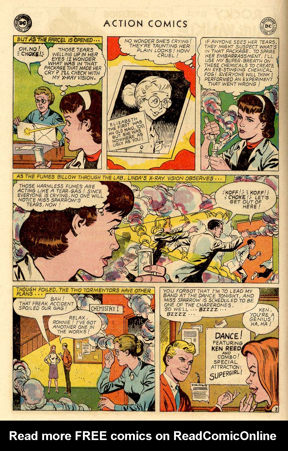 Action Comics (1938) issue 325 - Page 20