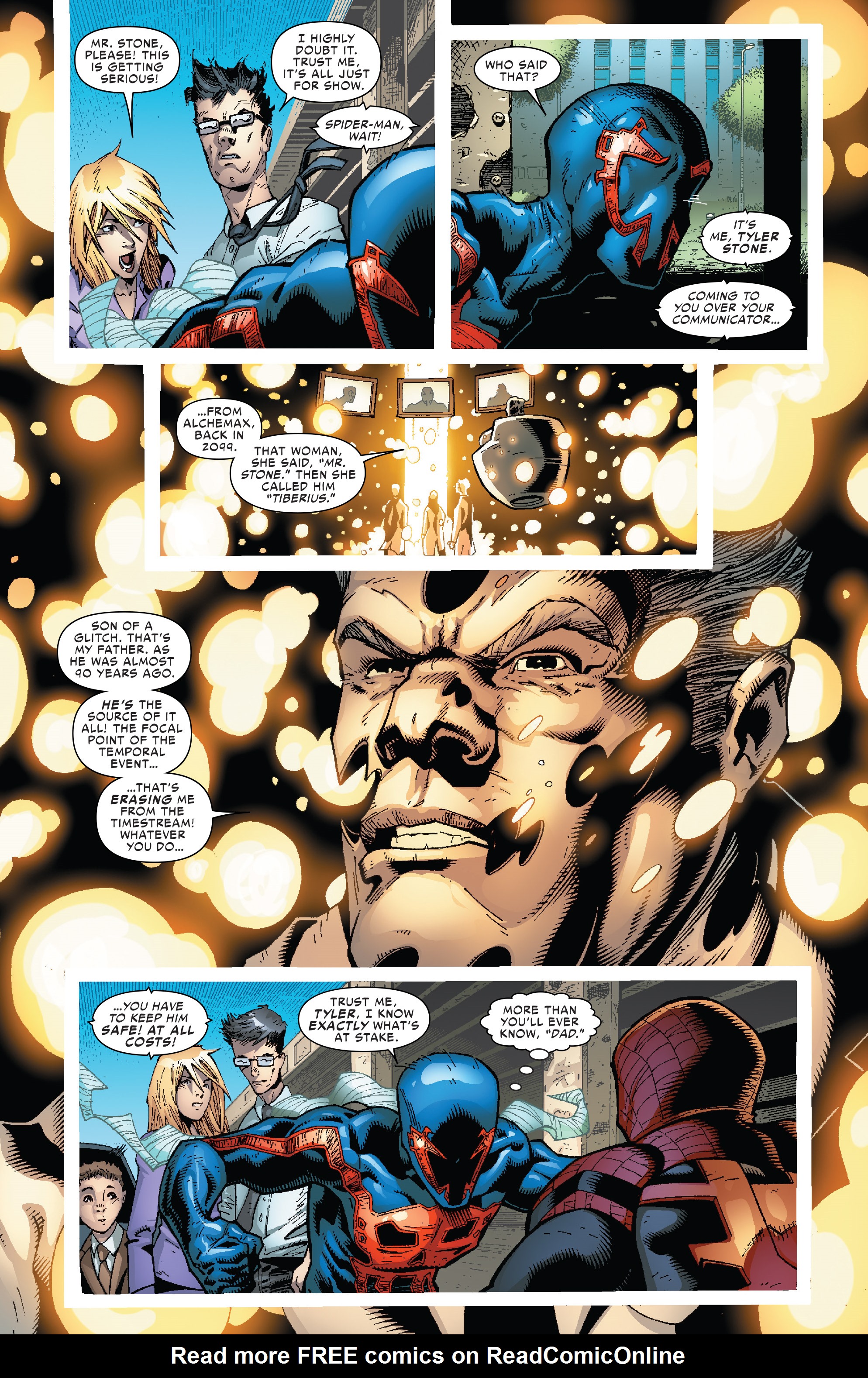 Read online Superior Spider-Man comic -  Issue # (2013) _The Complete Collection 2 (Part 1) - 30