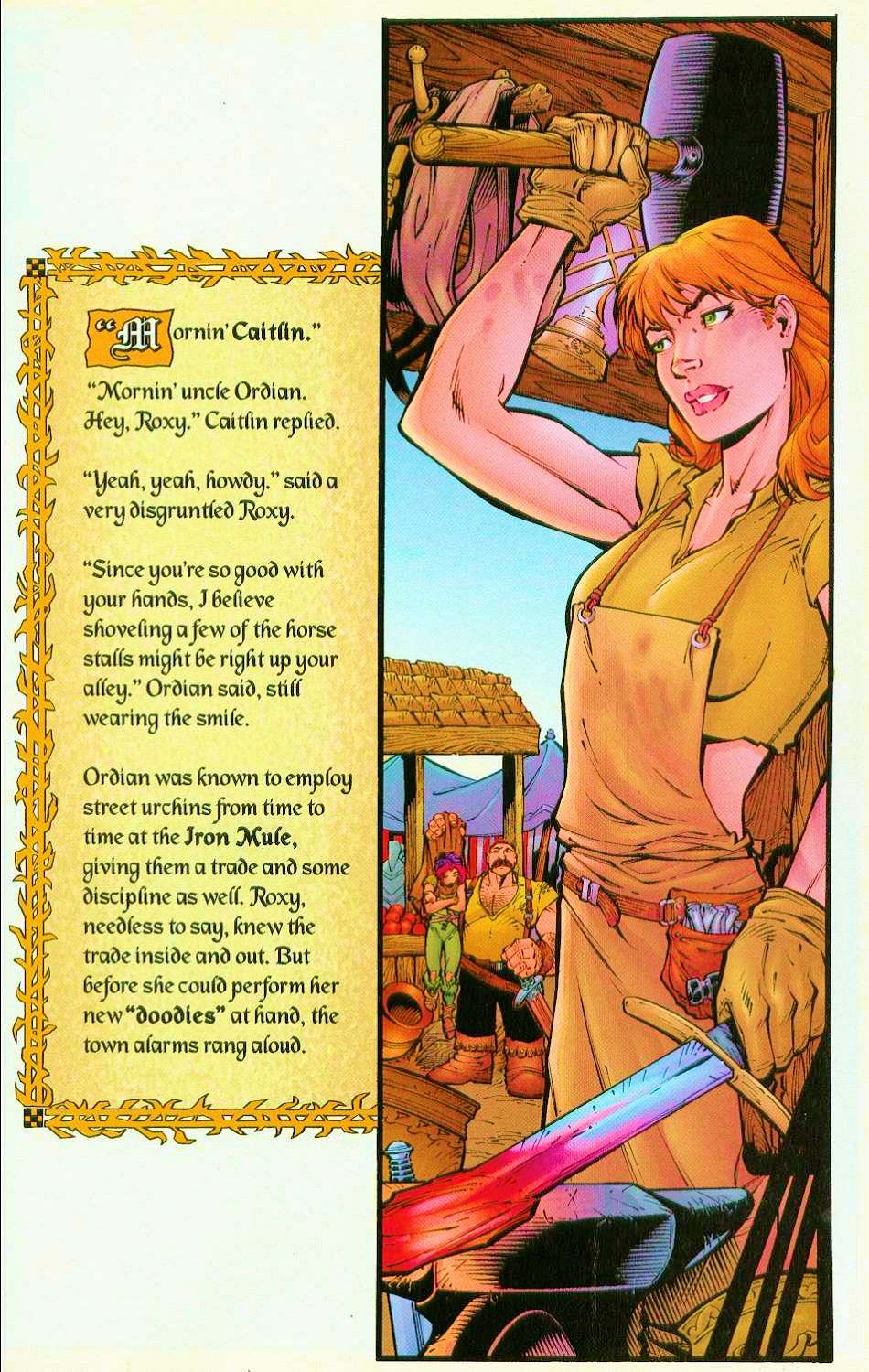 Read online Gen13 Bootleg comic -  Issue #3 - 6