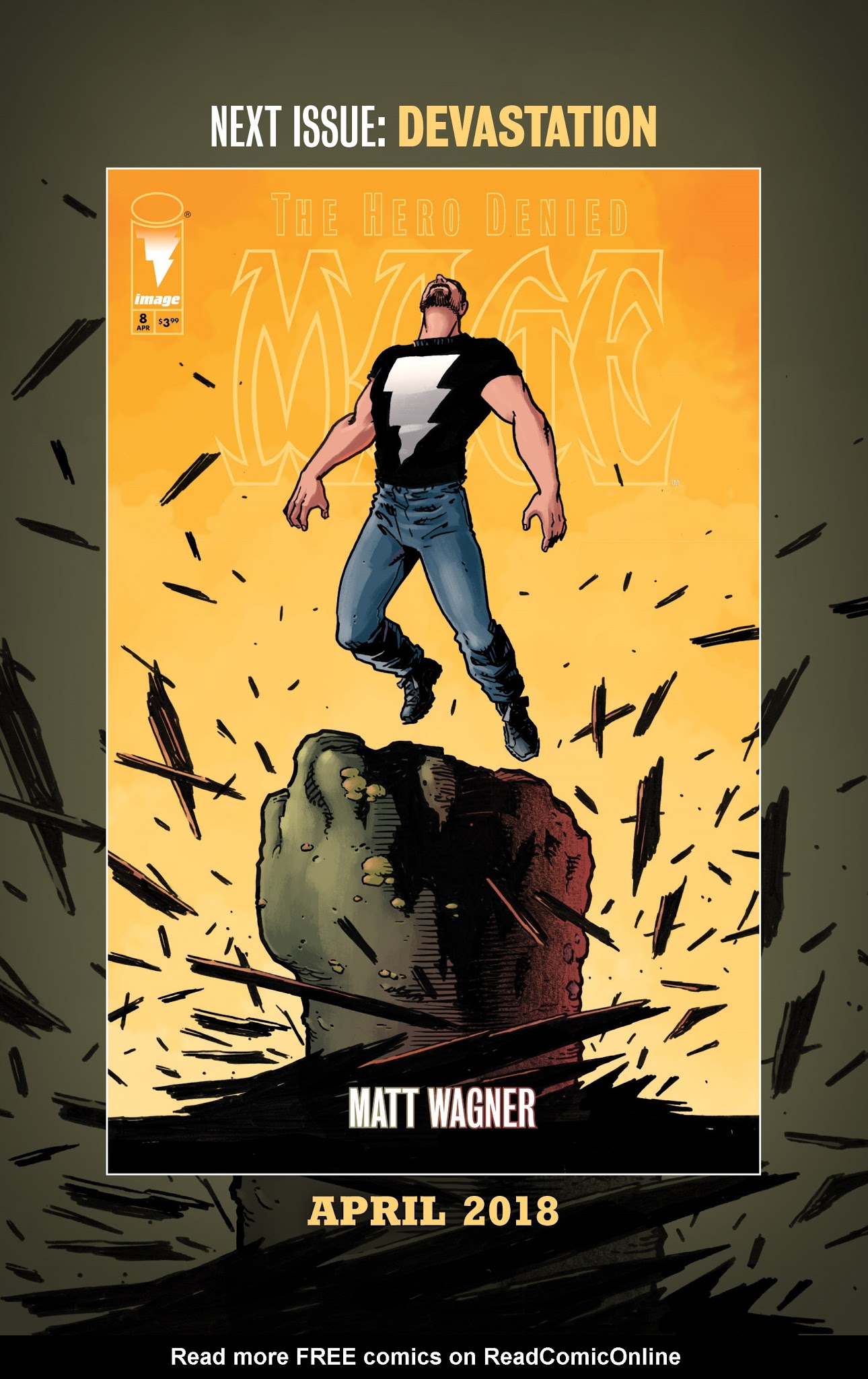 Read online Mage: The Hero Denied comic -  Issue #7 - 29