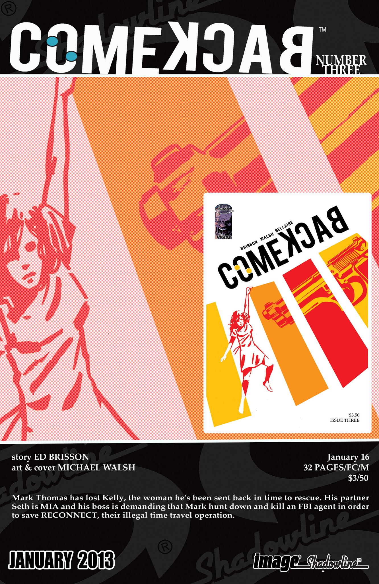 Read online The Infinite Vacation comic -  Issue #5 - 43