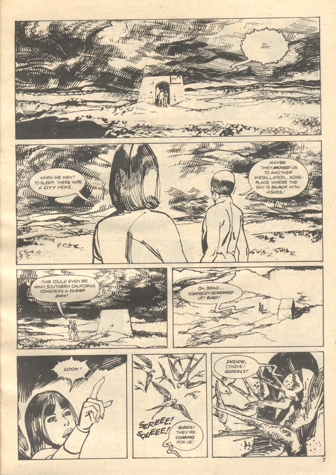Creepy (1964) Issue #117 #117 - English 7
