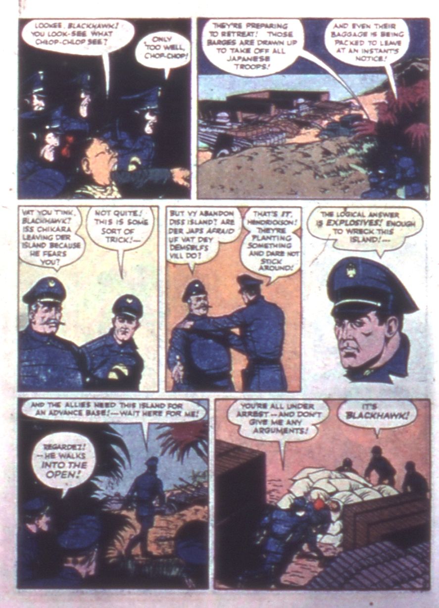 Read online Modern Comics comic -  Issue #44 - 11