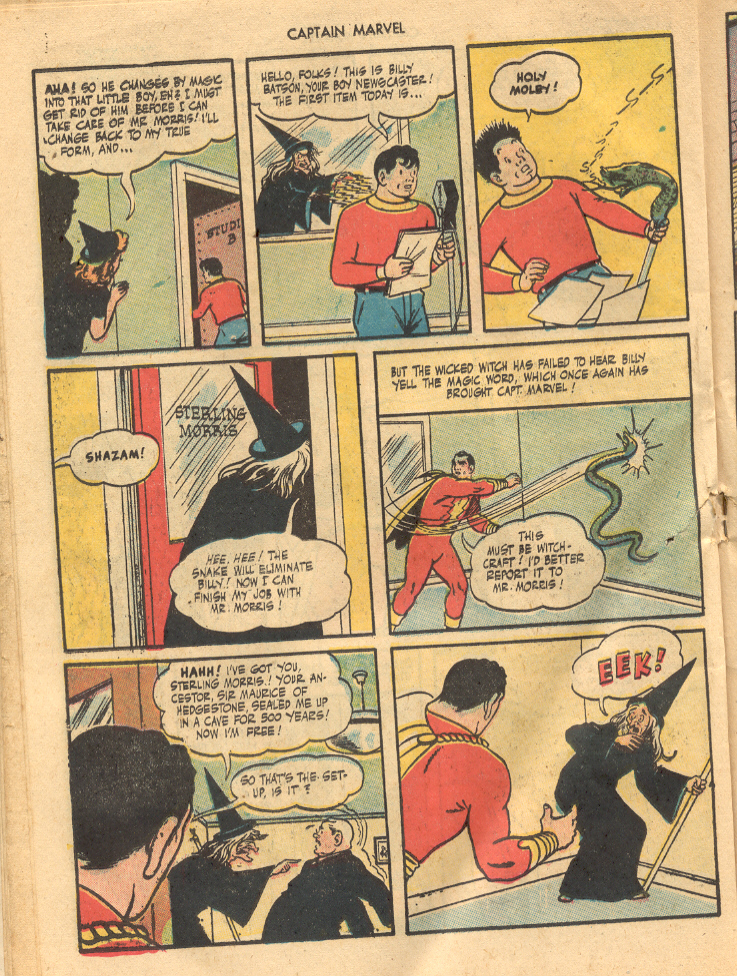 Captain Marvel Adventures issue 59 - Page 30