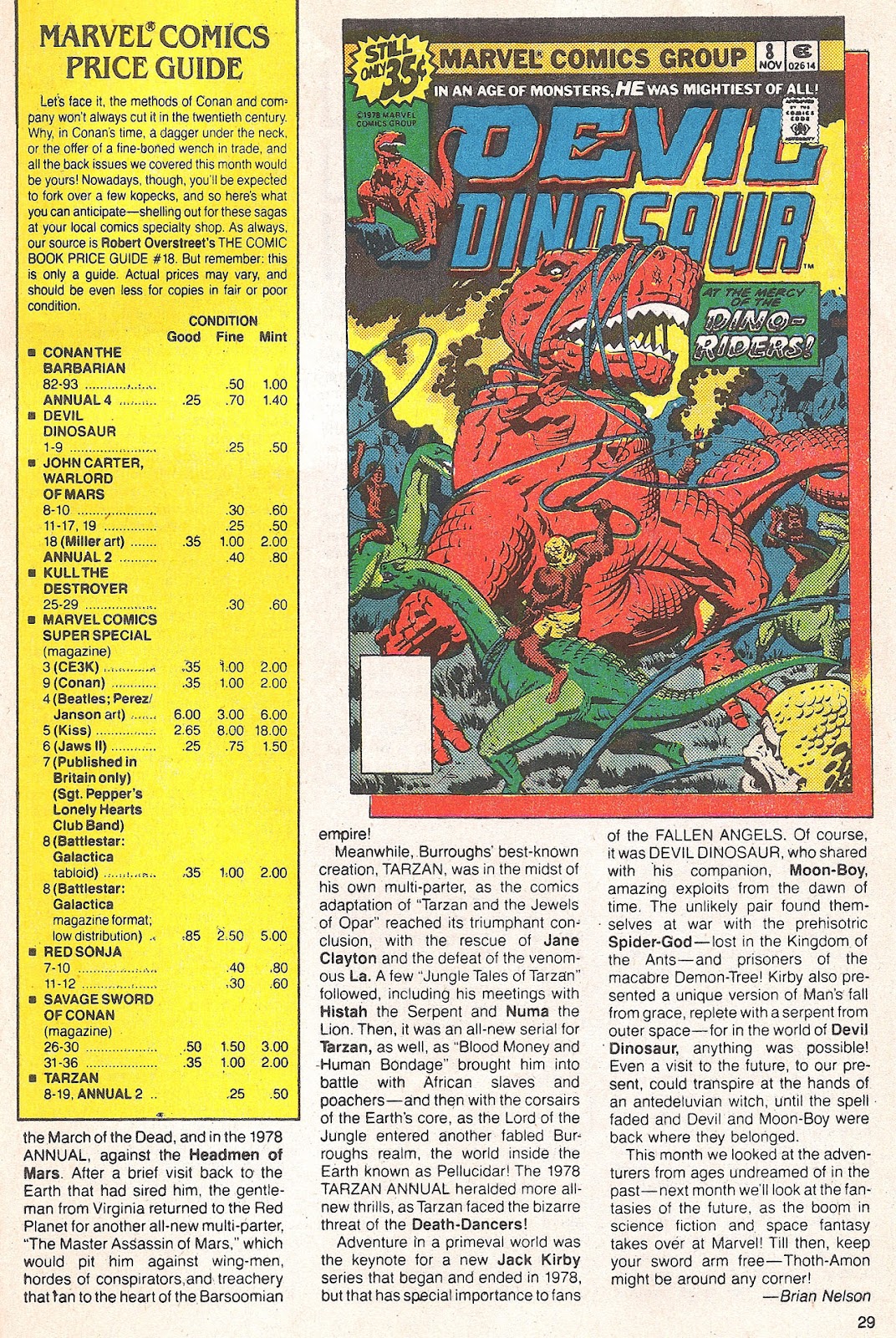 Marvel Age issue 71 - Page 30