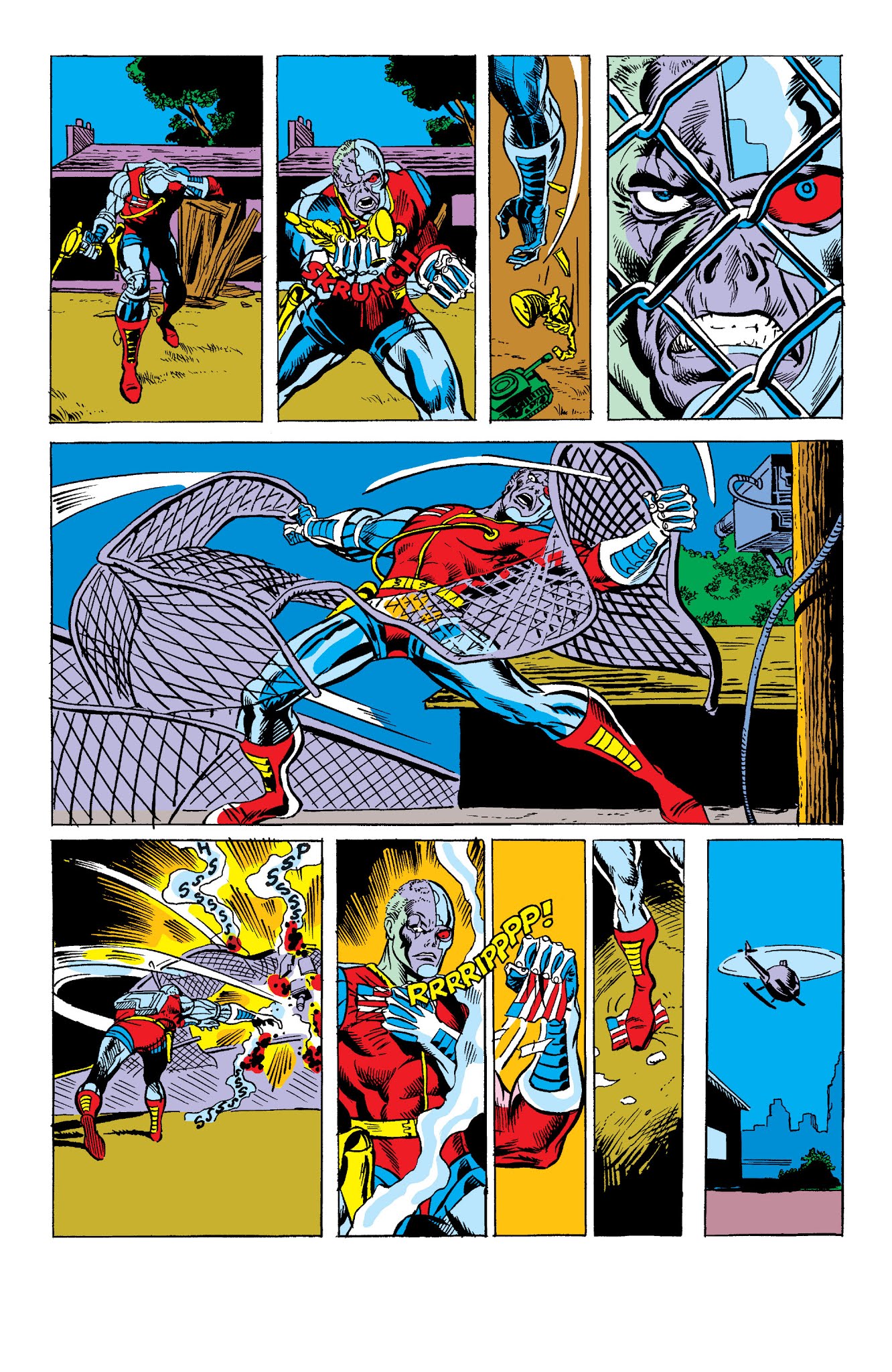 Read online Deathlok the Demolisher: The Complete Collection comic -  Issue # TPB - 57