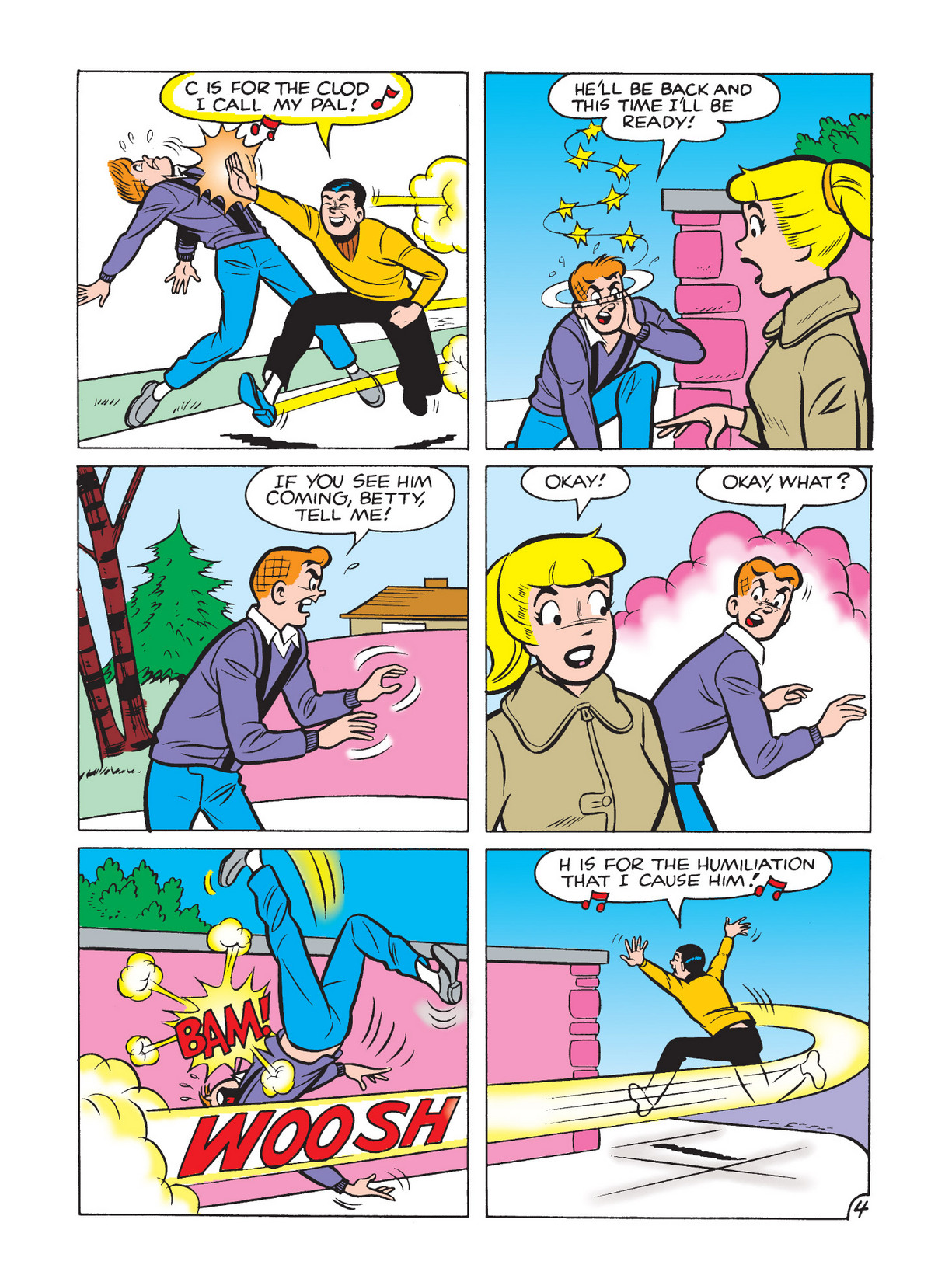 Read online Archie Digest Magazine comic -  Issue #229 - 28