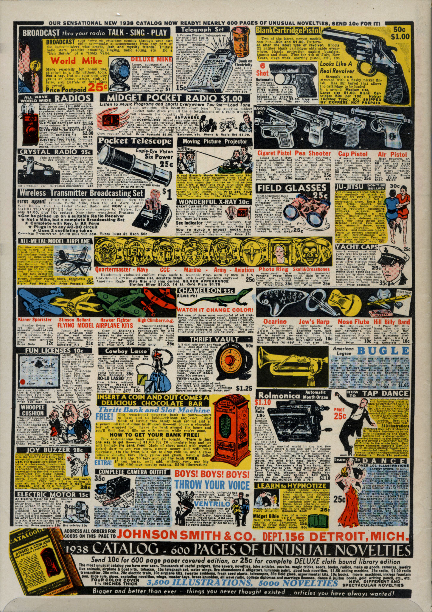 Read online Adventure Comics (1938) comic -  Issue #21 - 70