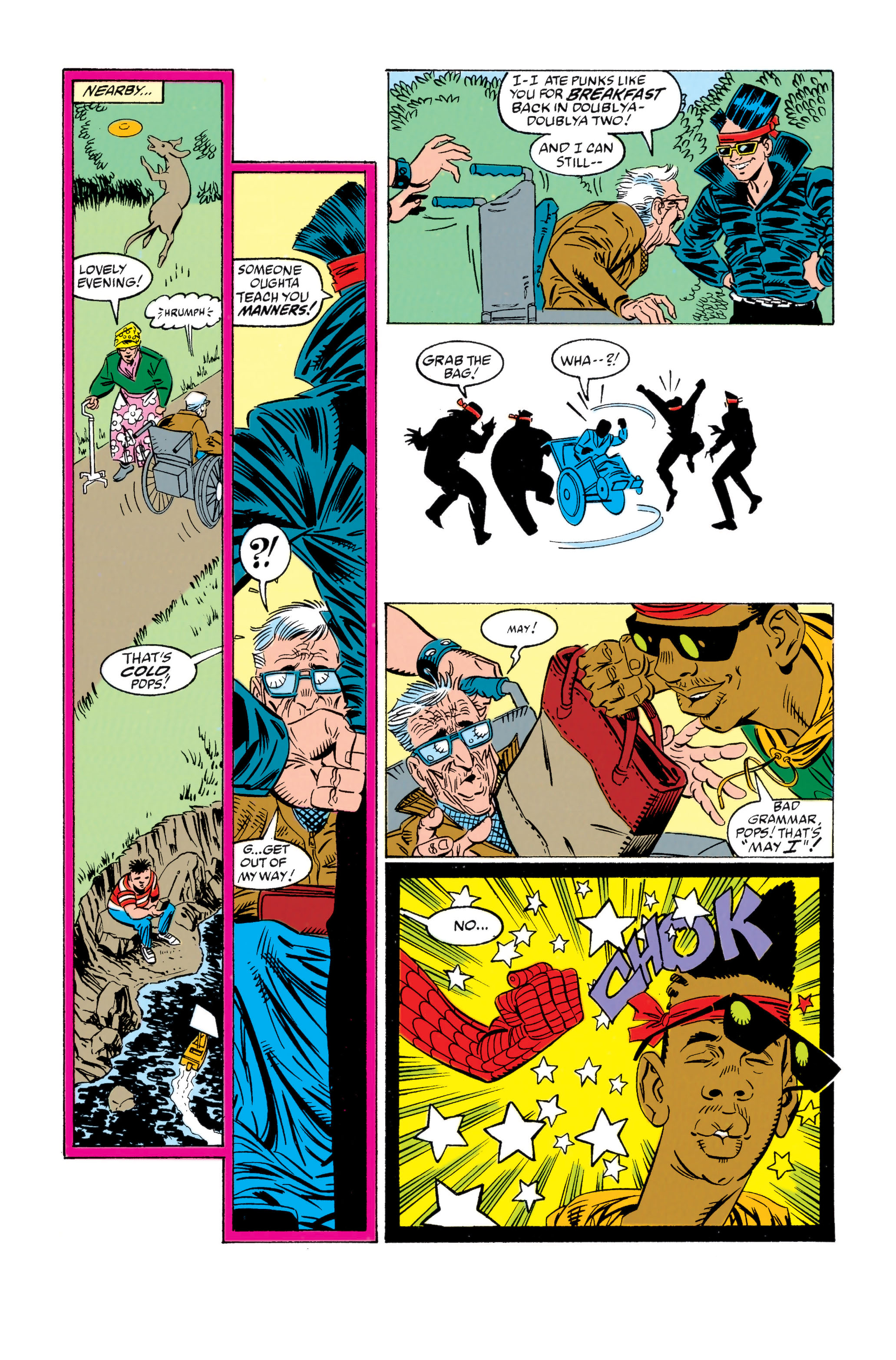 Read online The Amazing Spider-Man (1963) comic -  Issue #334 - 16