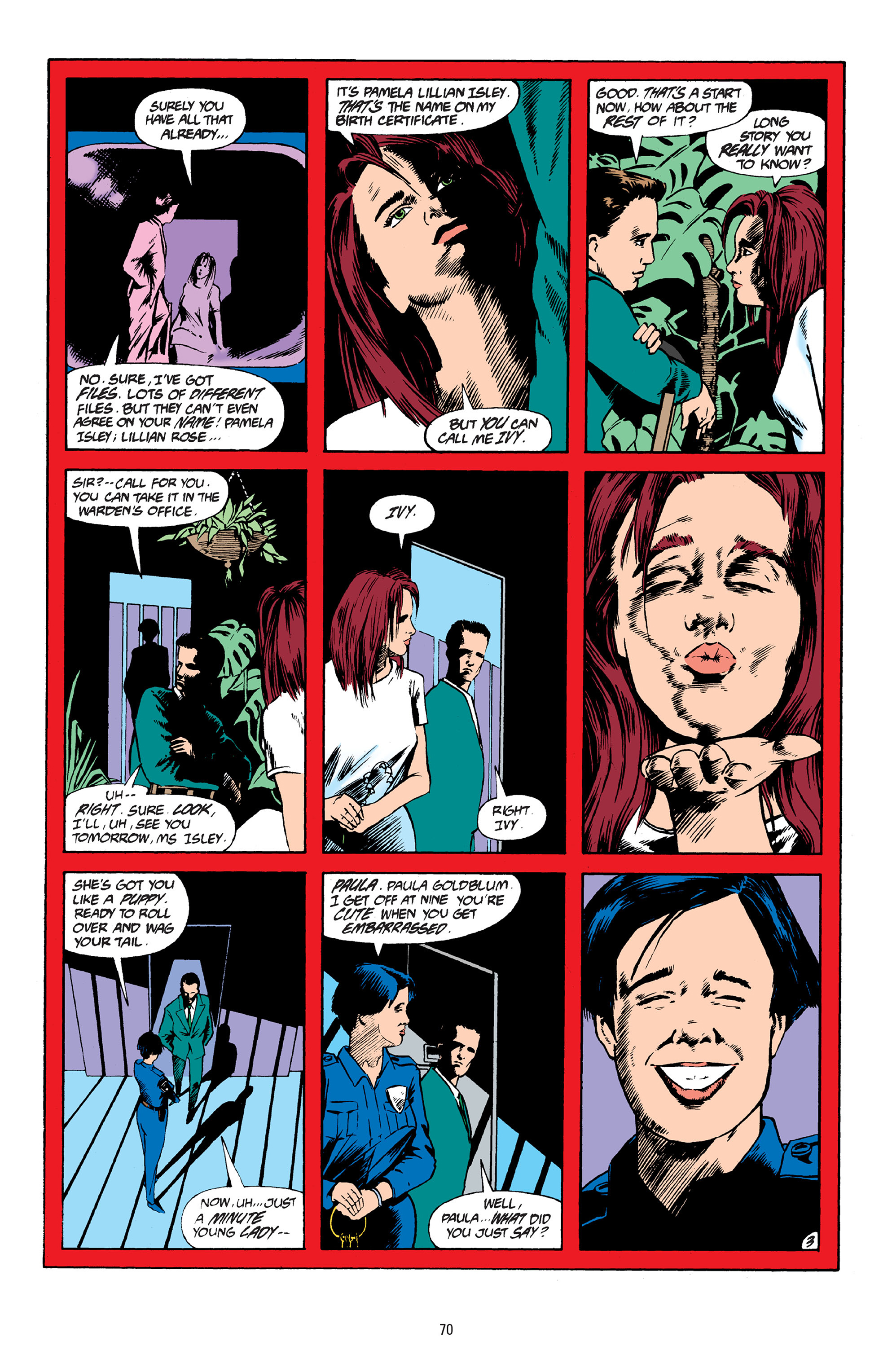 Read online Batman Arkham: Poison Ivy comic -  Issue # TPB (Part 1) - 70