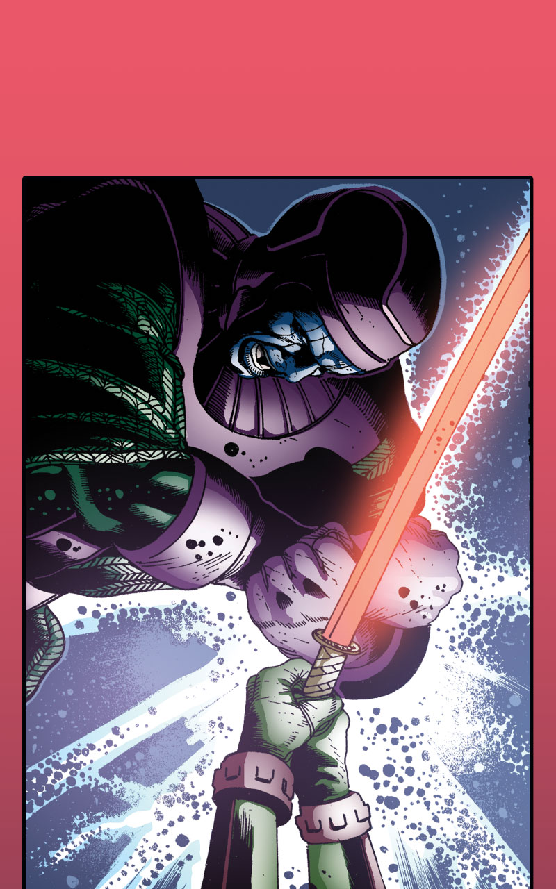 Kang the Conqueror: Only Myself Left to Conquer Infinity Comic issue 9 - Page 31