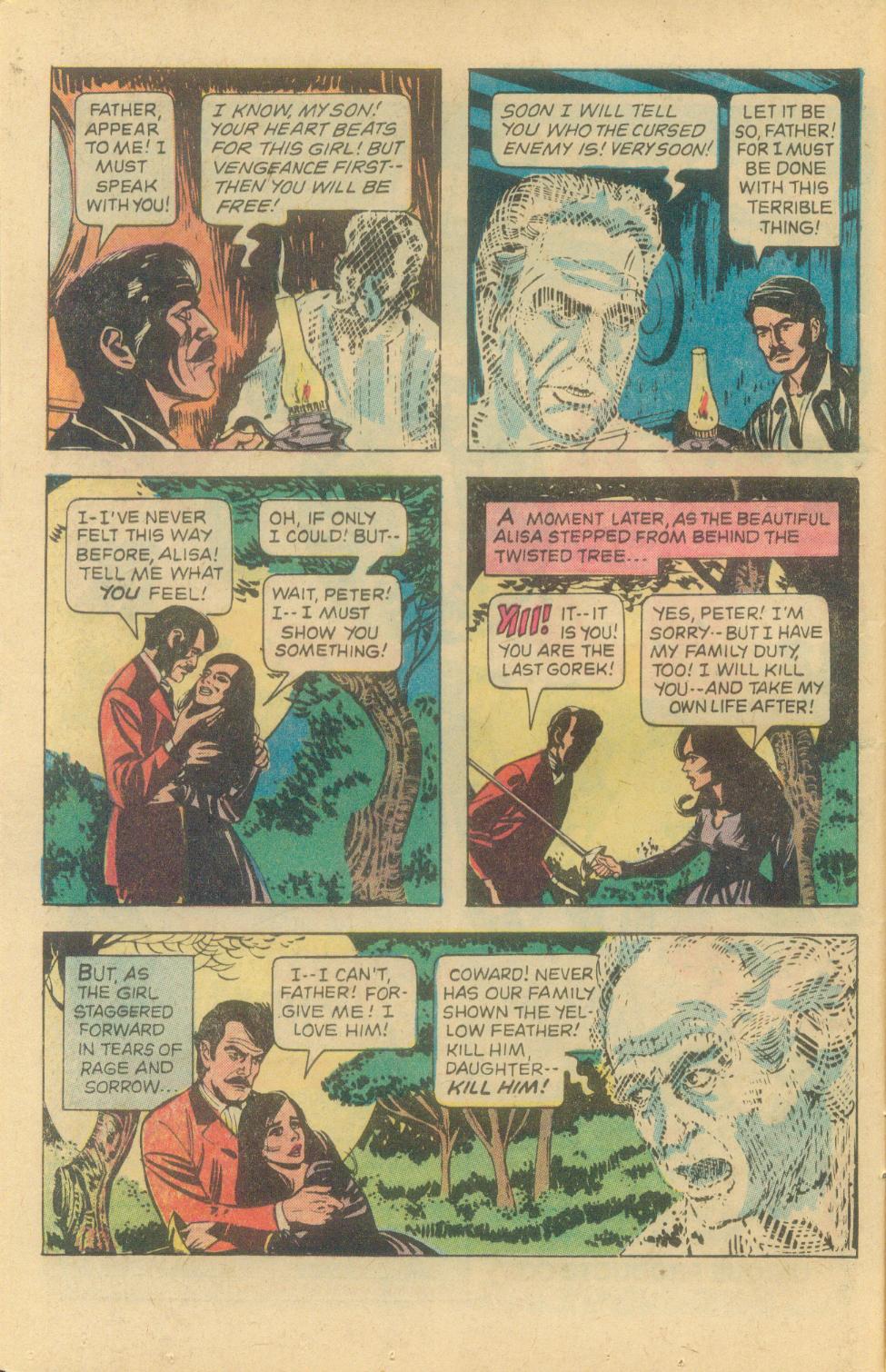 Read online Grimm's Ghost Stories comic -  Issue #44 - 16
