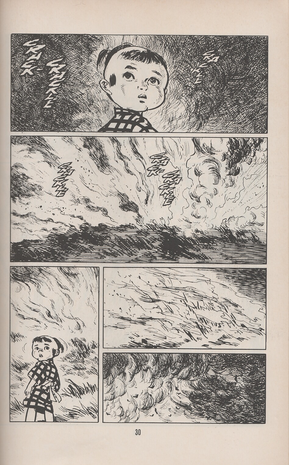 Read online Lone Wolf and Cub comic -  Issue #11 - 34