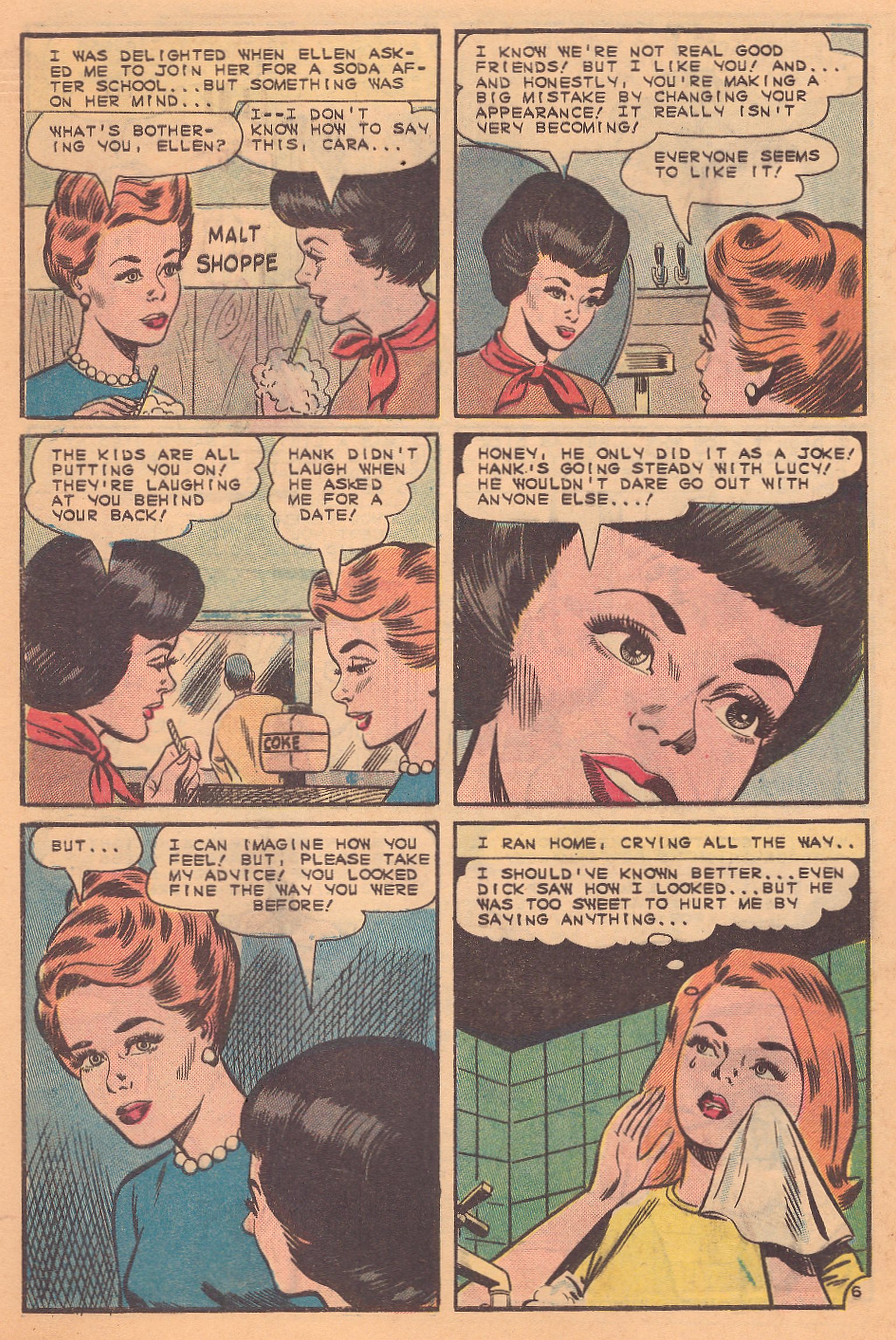 Read online Just Married comic -  Issue #44 - 32